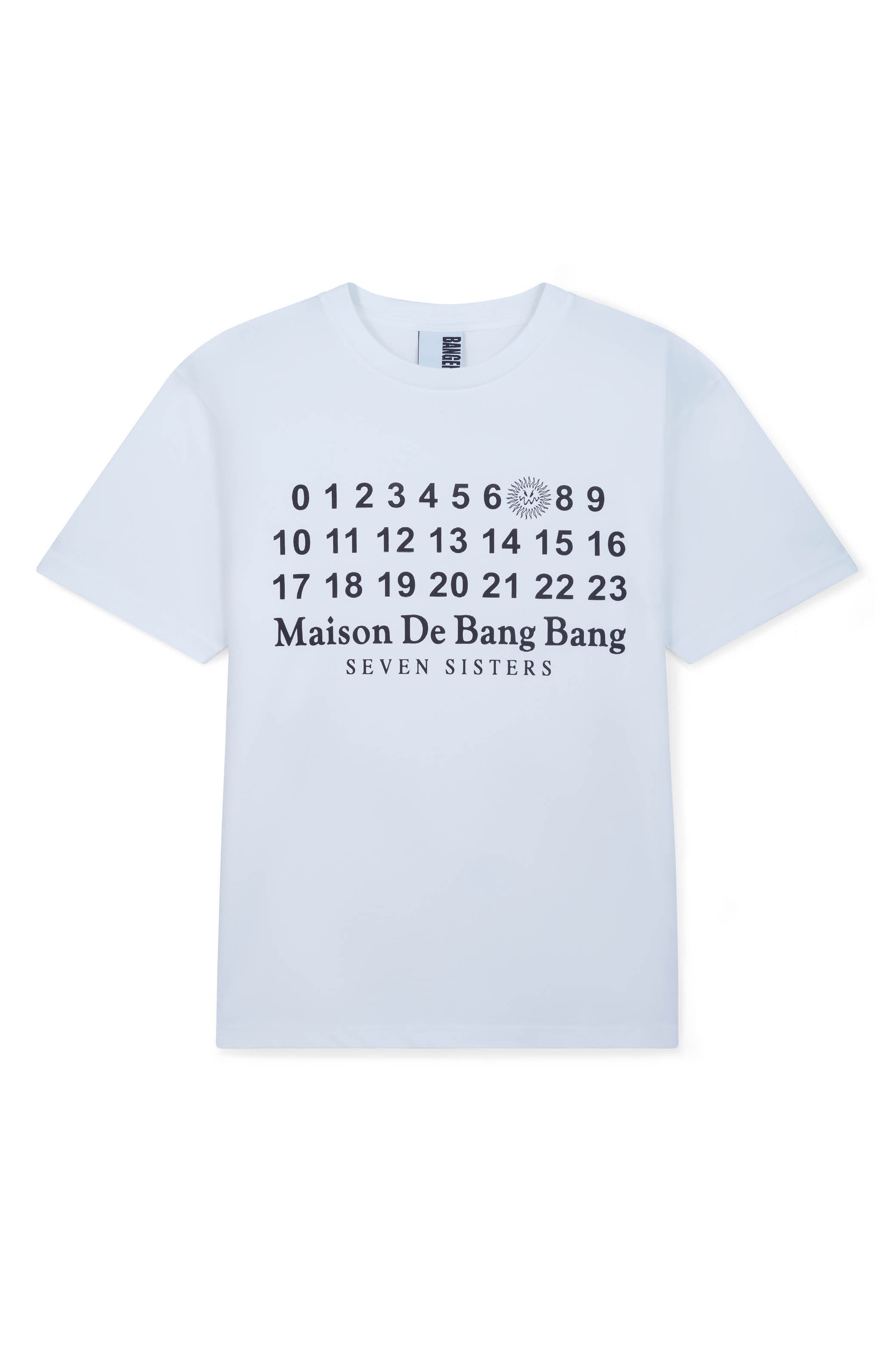 MARGIELA T-SHIRT WHITE