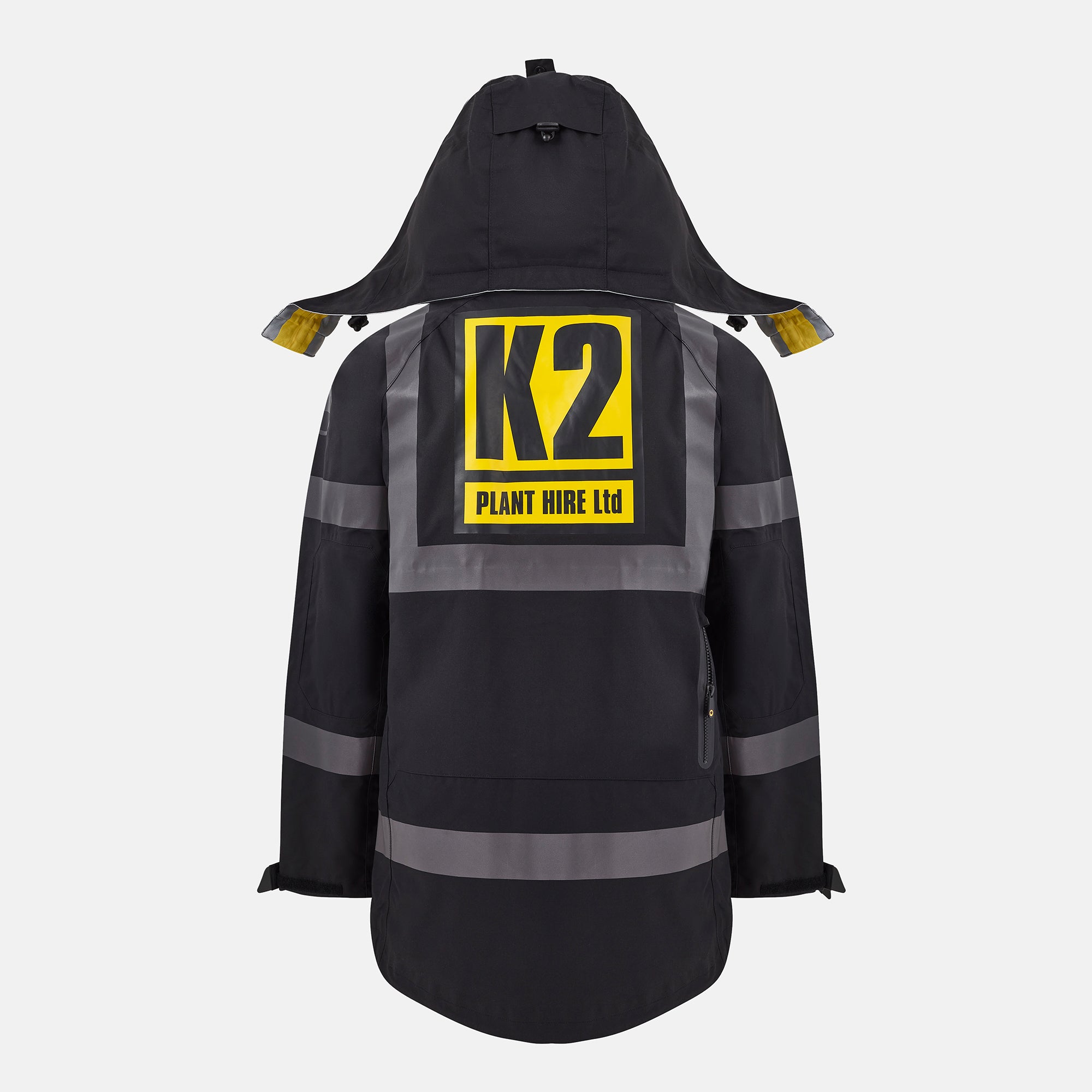 K2 OSIRIS WATERPROOF JACKET BLACK