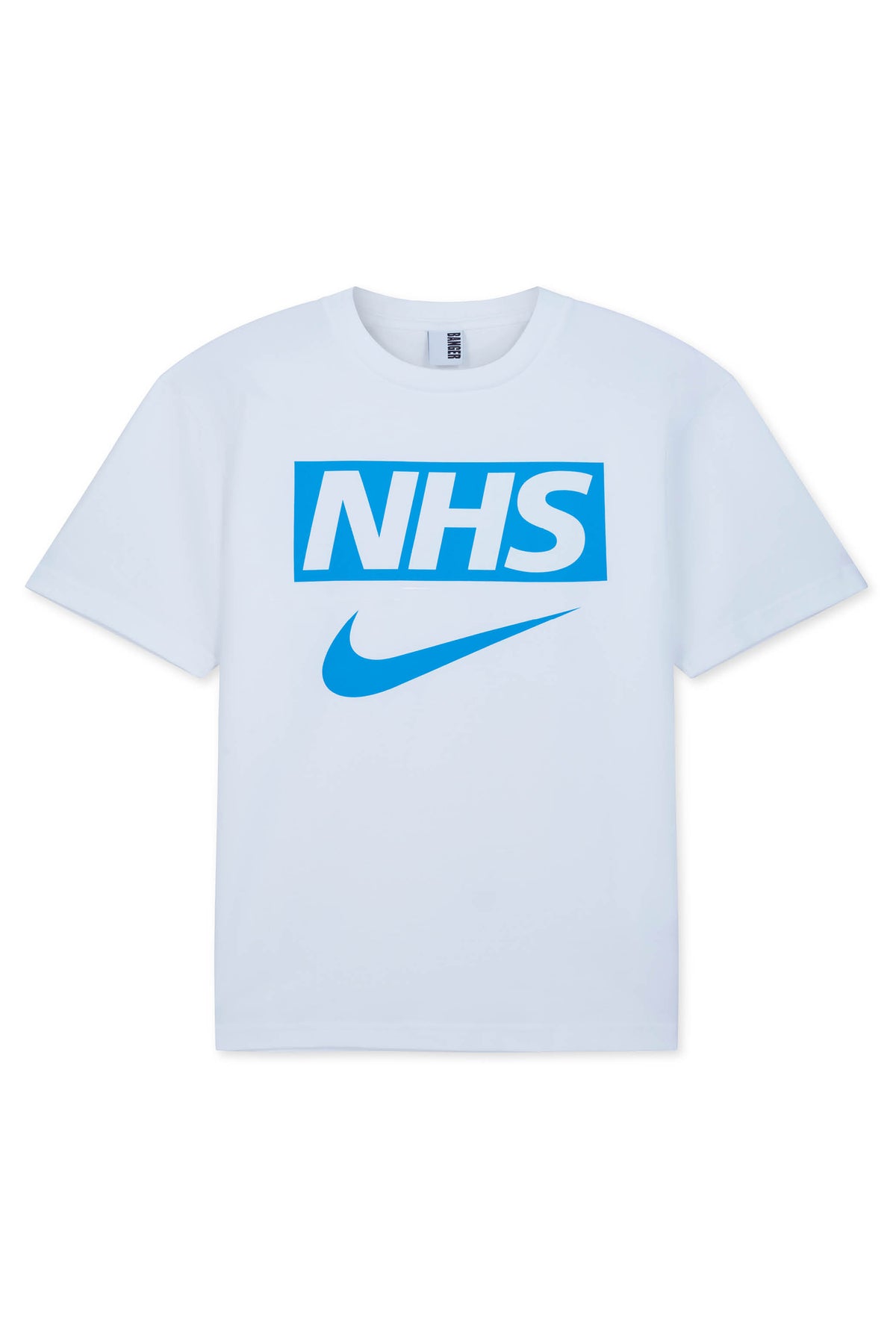NOT FOR SALE T-SHIRT WHITE