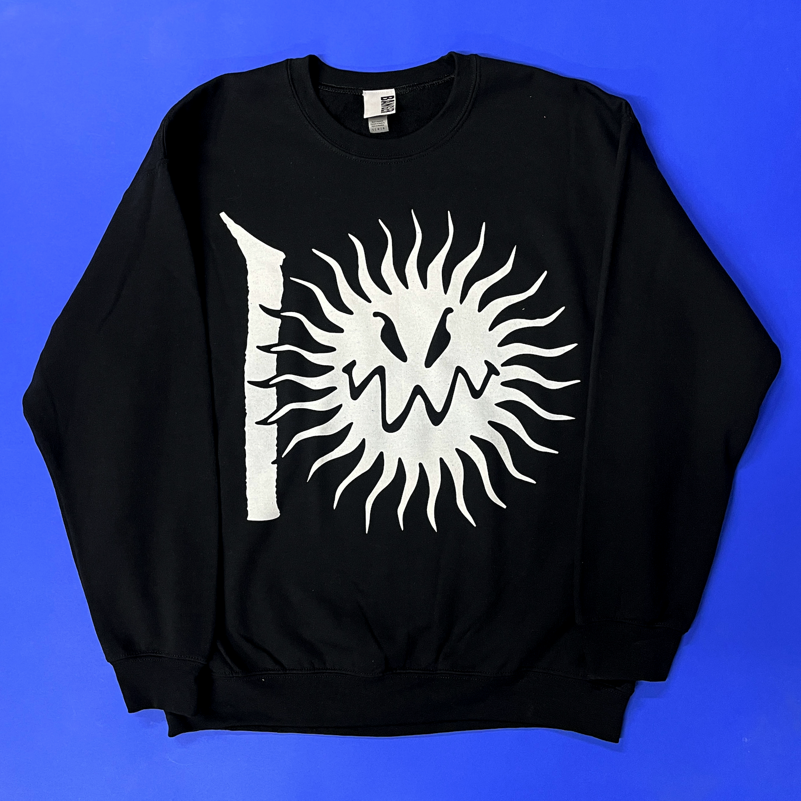 DECADE black jumper