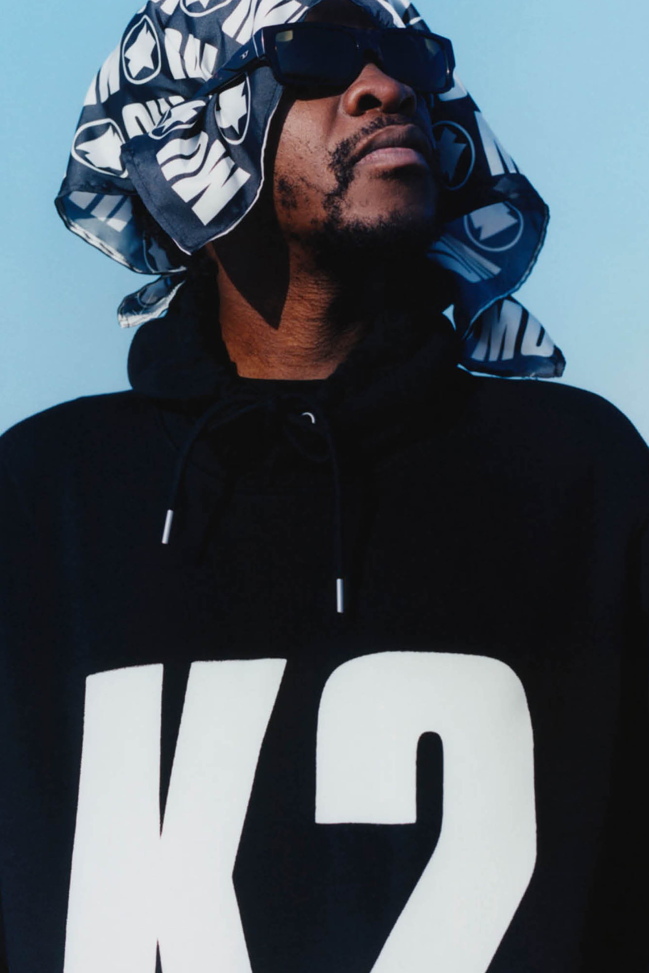 K2 BLASTER HOODIE BLACK