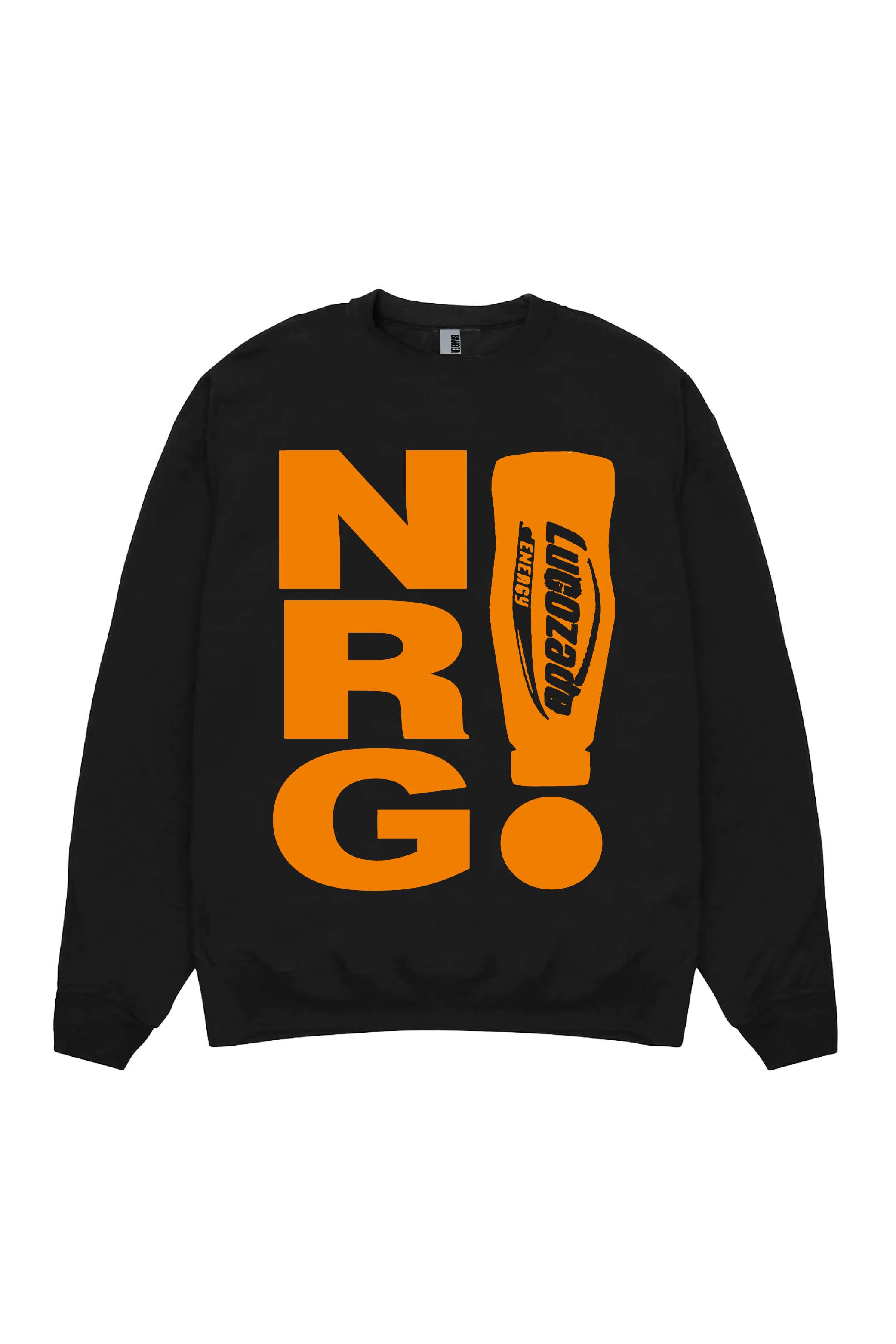 LUCOZADE OG POWER JUMPER BLACK