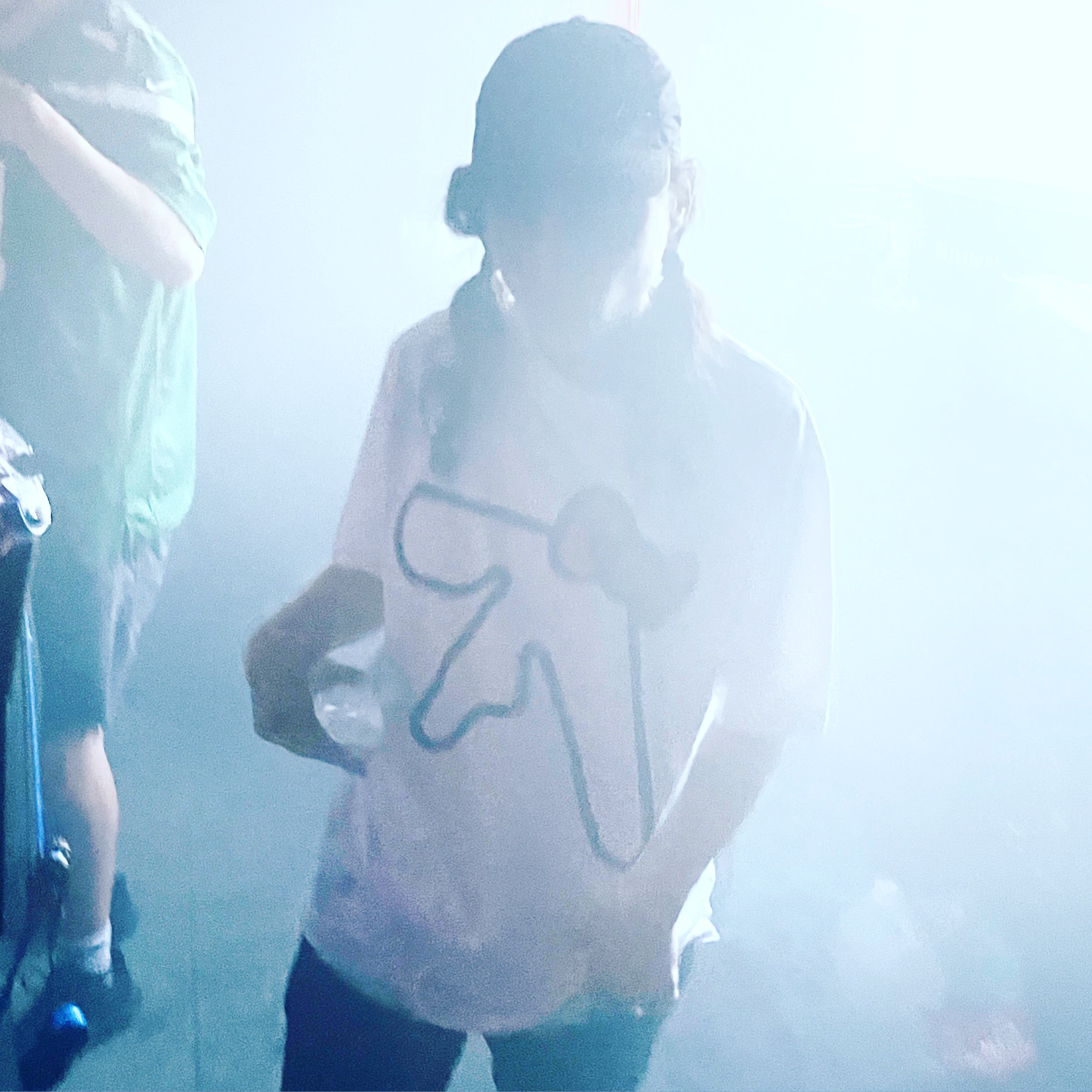 APHEX KITTY T-SHIRT WHITE