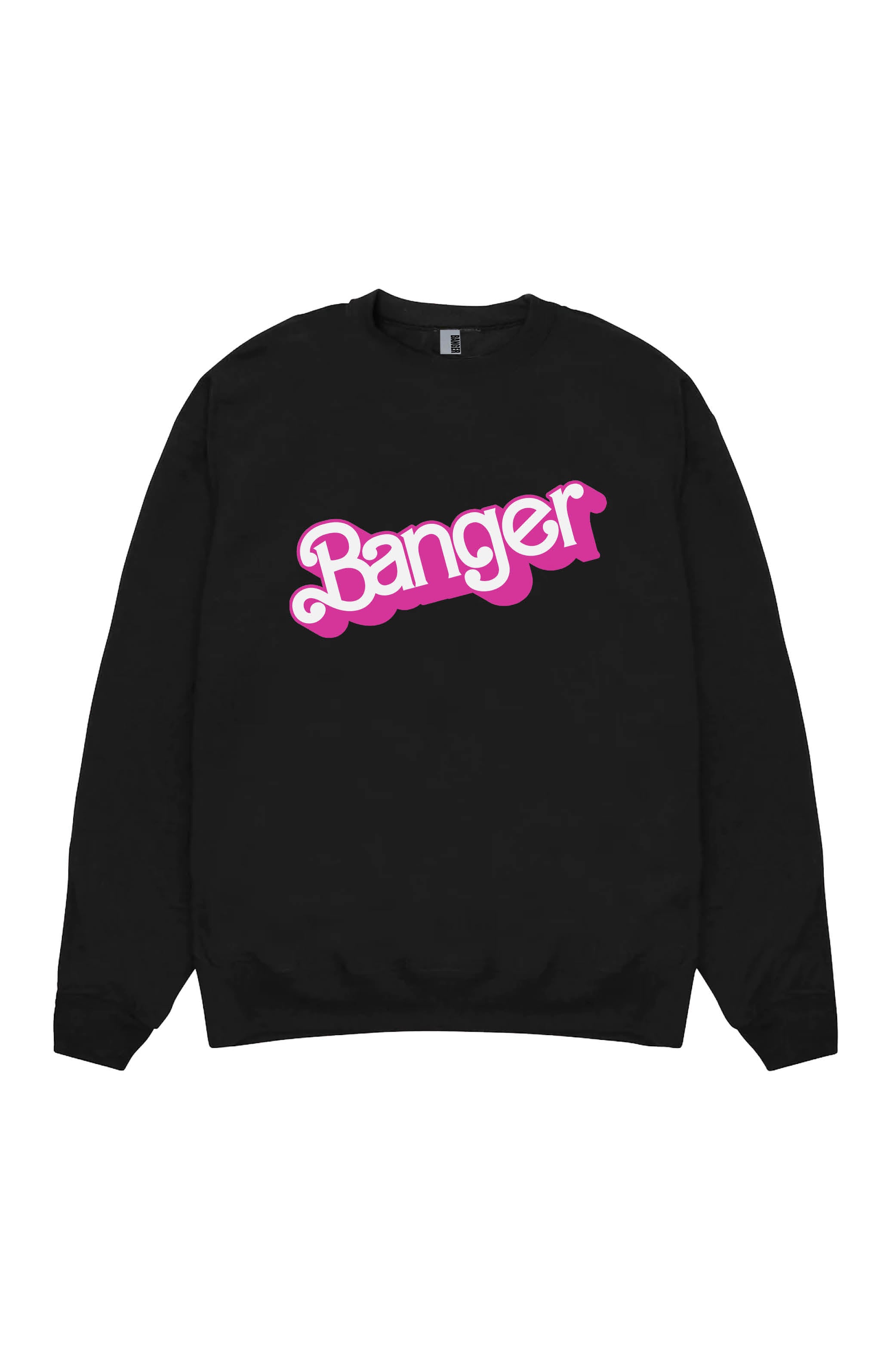 BABS JUMPER BLACK