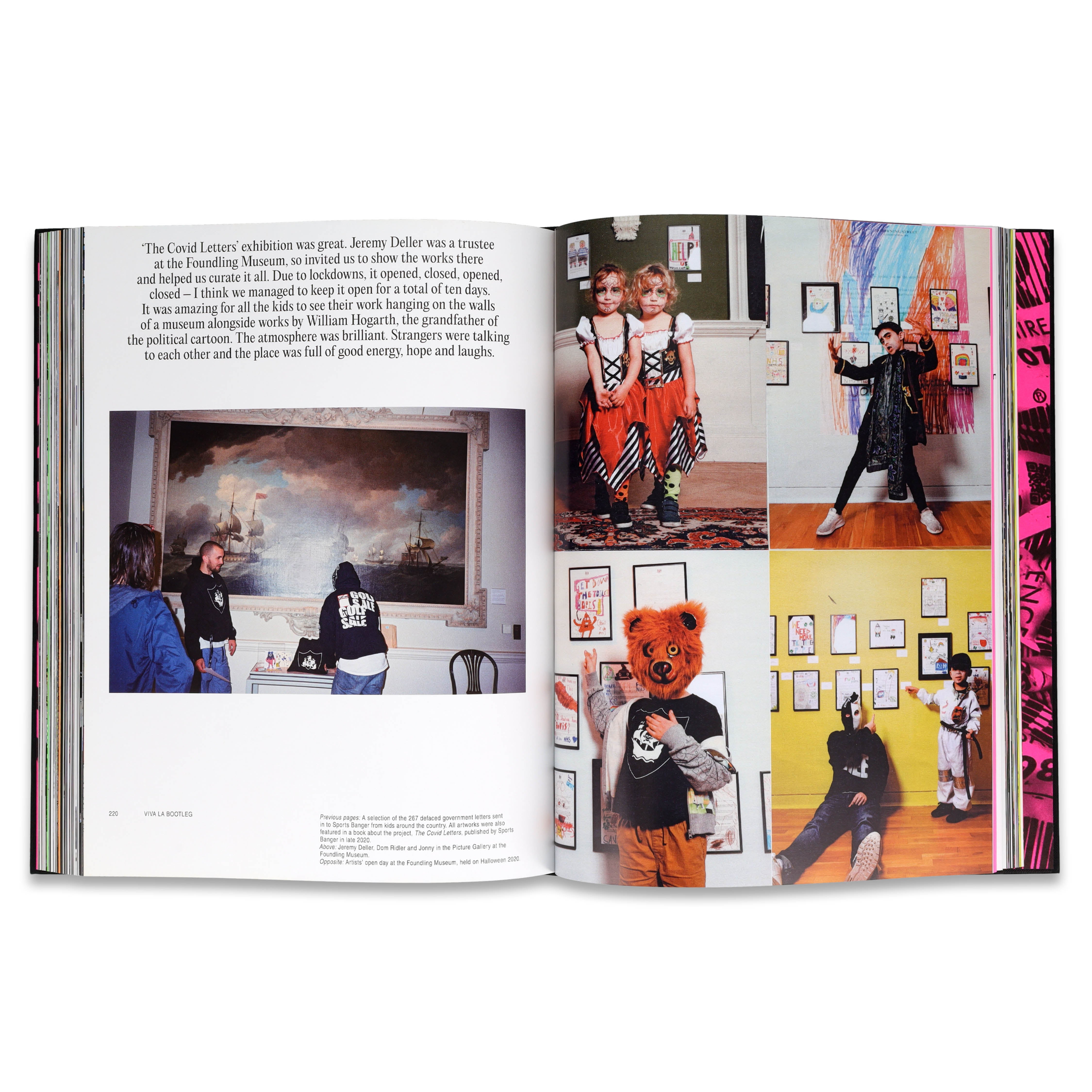 LIFESTYLES OF THE POOR, RICH & FAMOUS BOOK HARDBACK