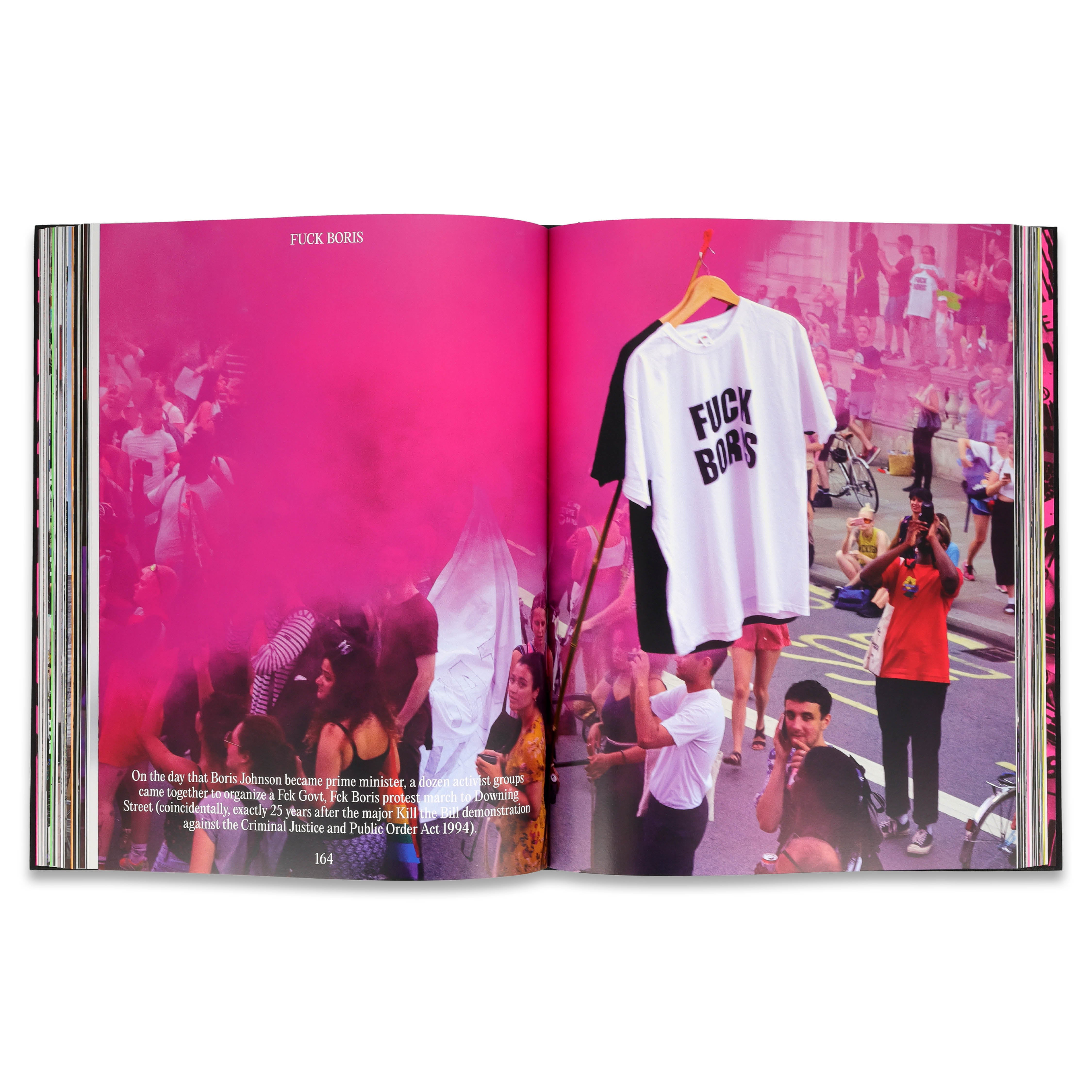 LIFESTYLES OF THE POOR, RICH & FAMOUS BOOK HARDBACK + CROWBAR