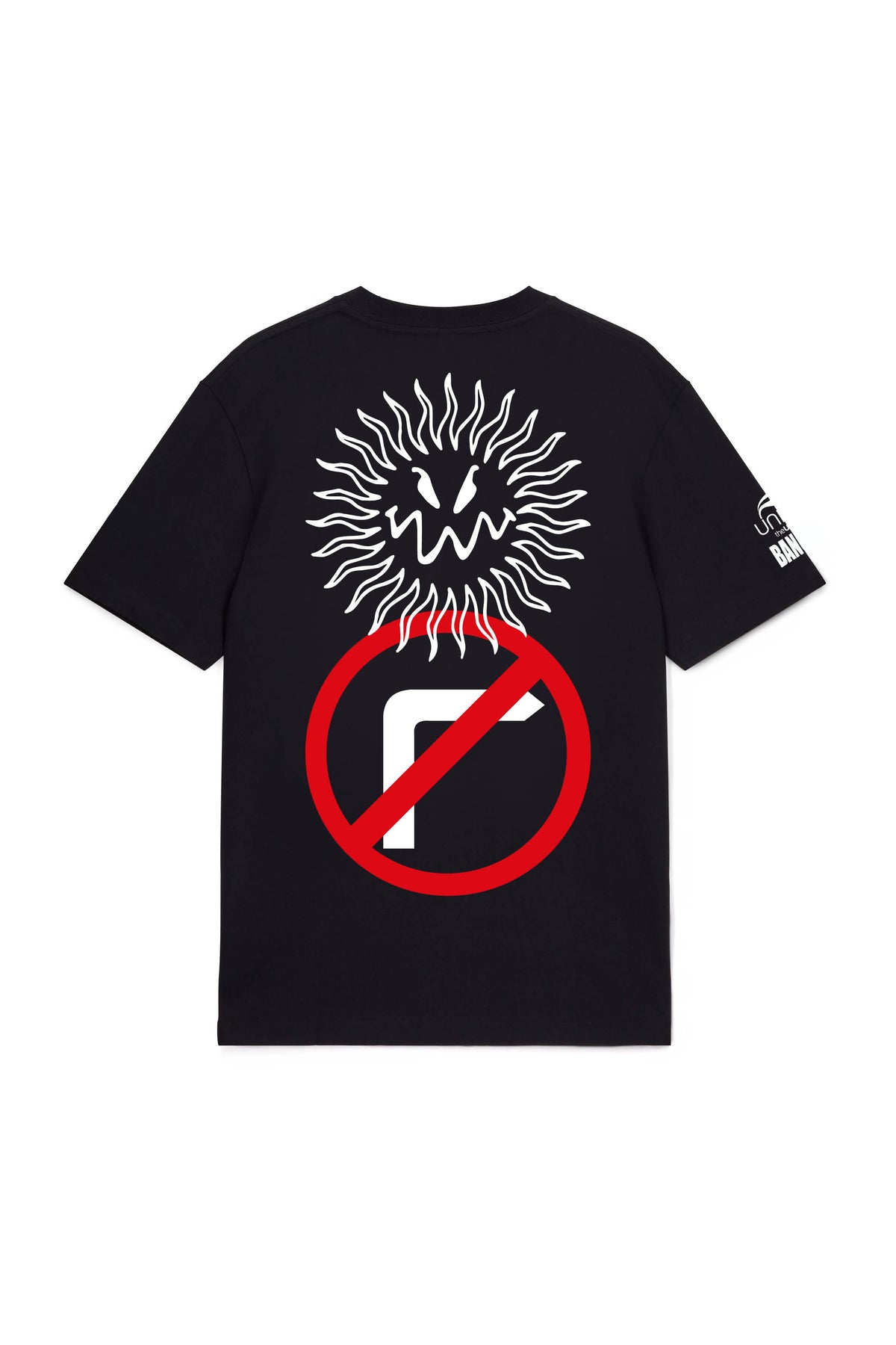 BATTLE OF CABLE STREET T-SHIRT BLACK