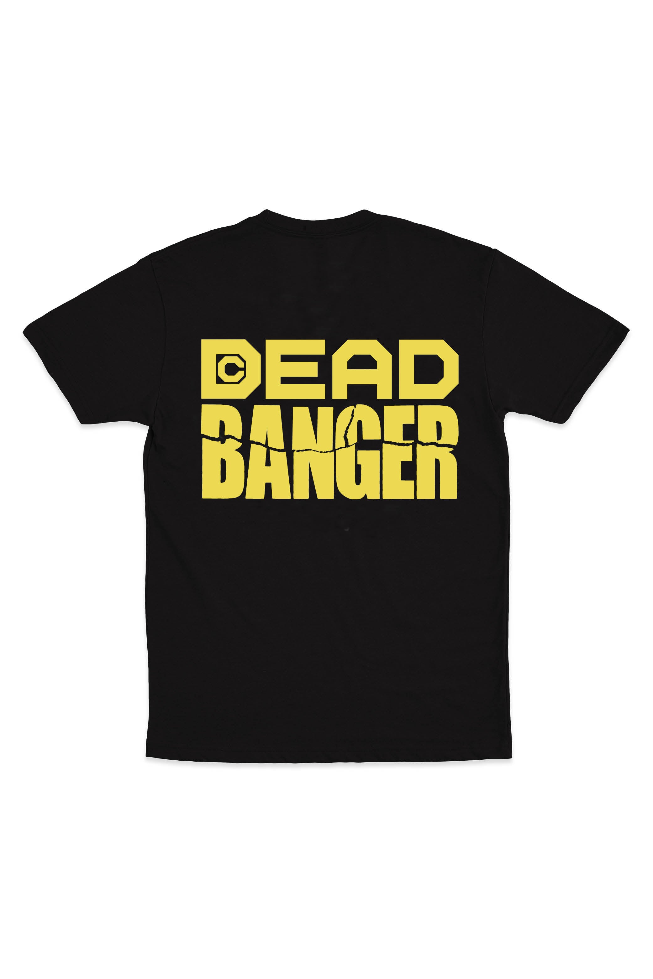 CASISDEAD T-SHIRT BLACK