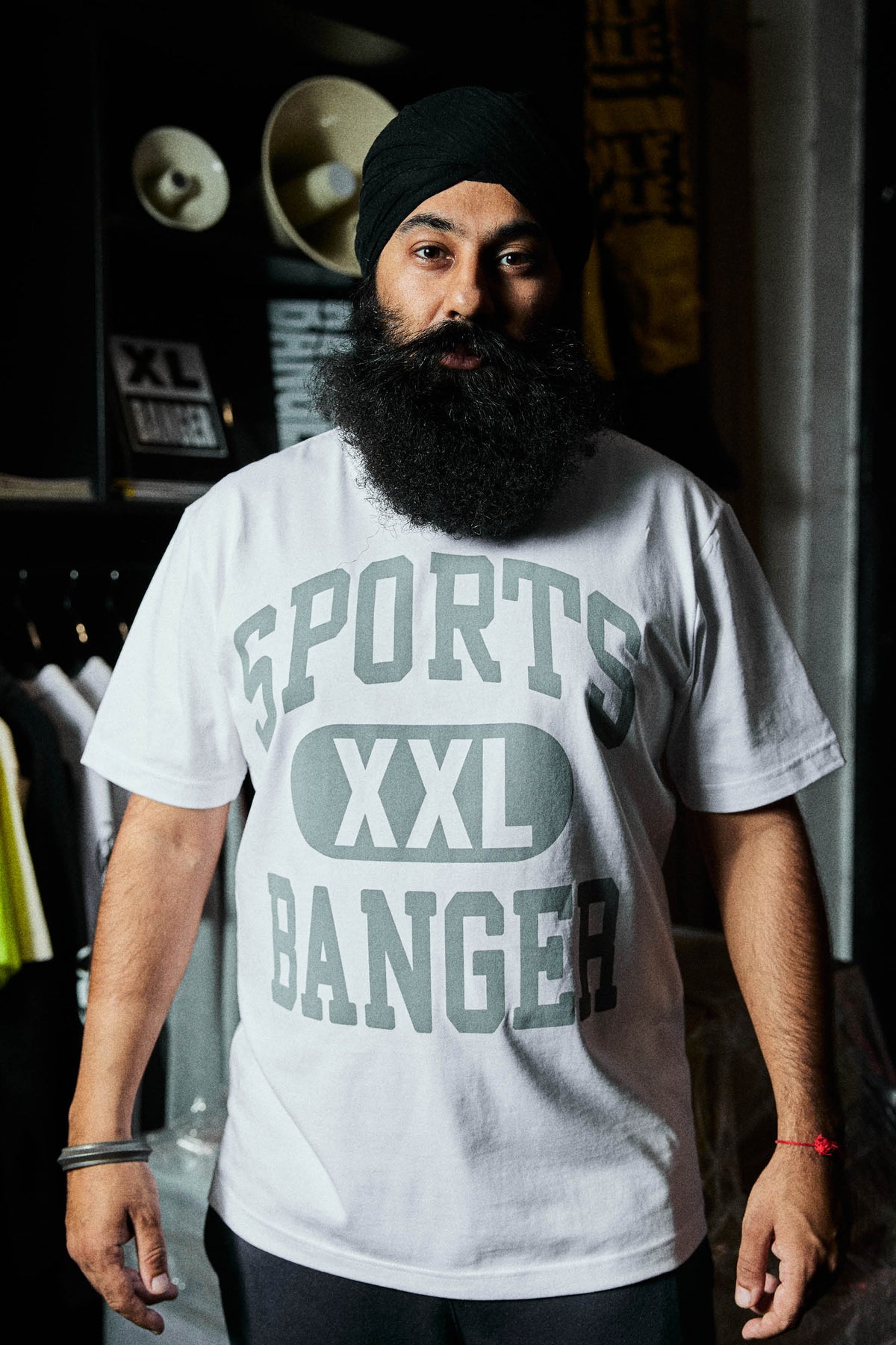 SPORTS ILLUSTRATED T-SHIRT WHITE