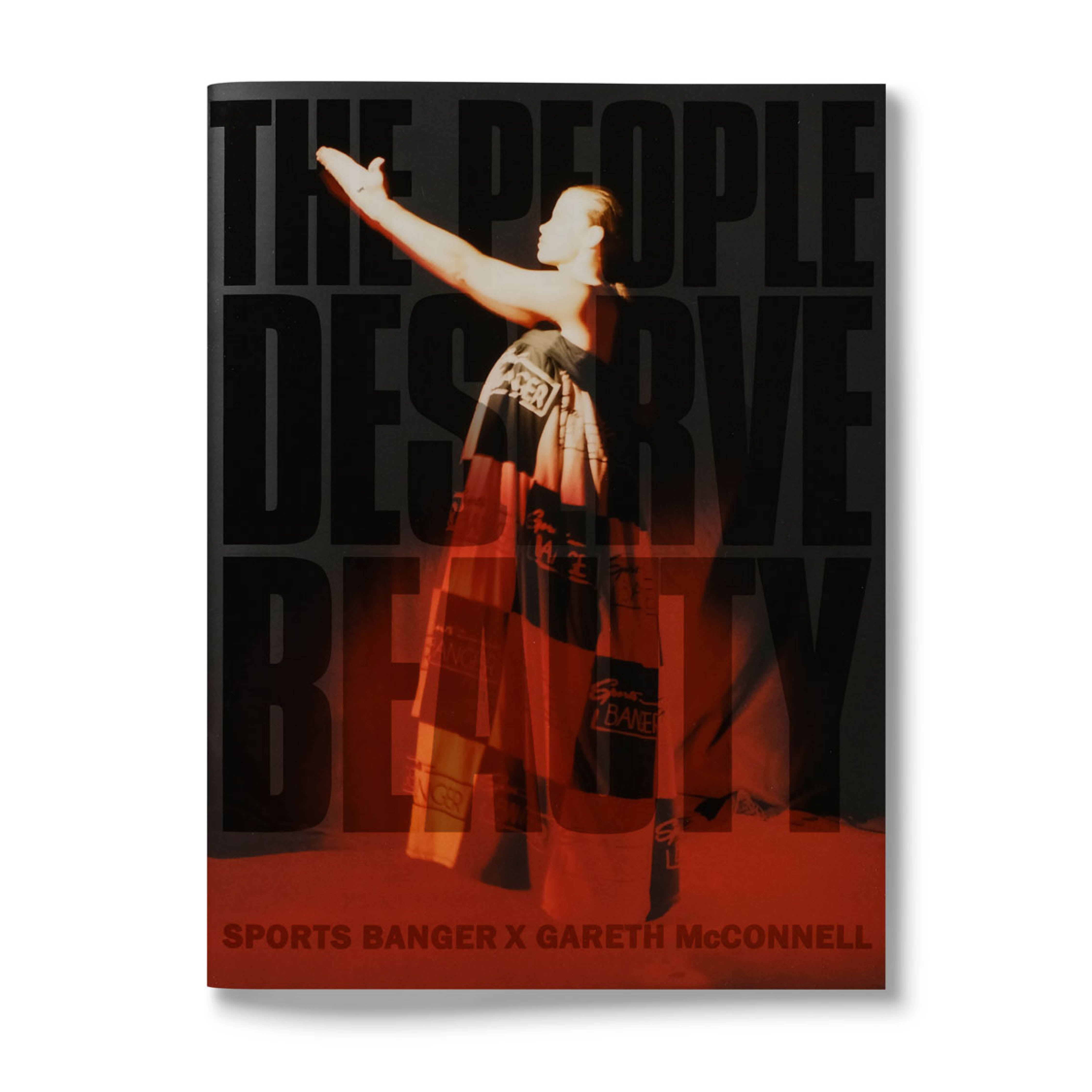 THE PEOPLE DESERVE BEAUTY BOOK