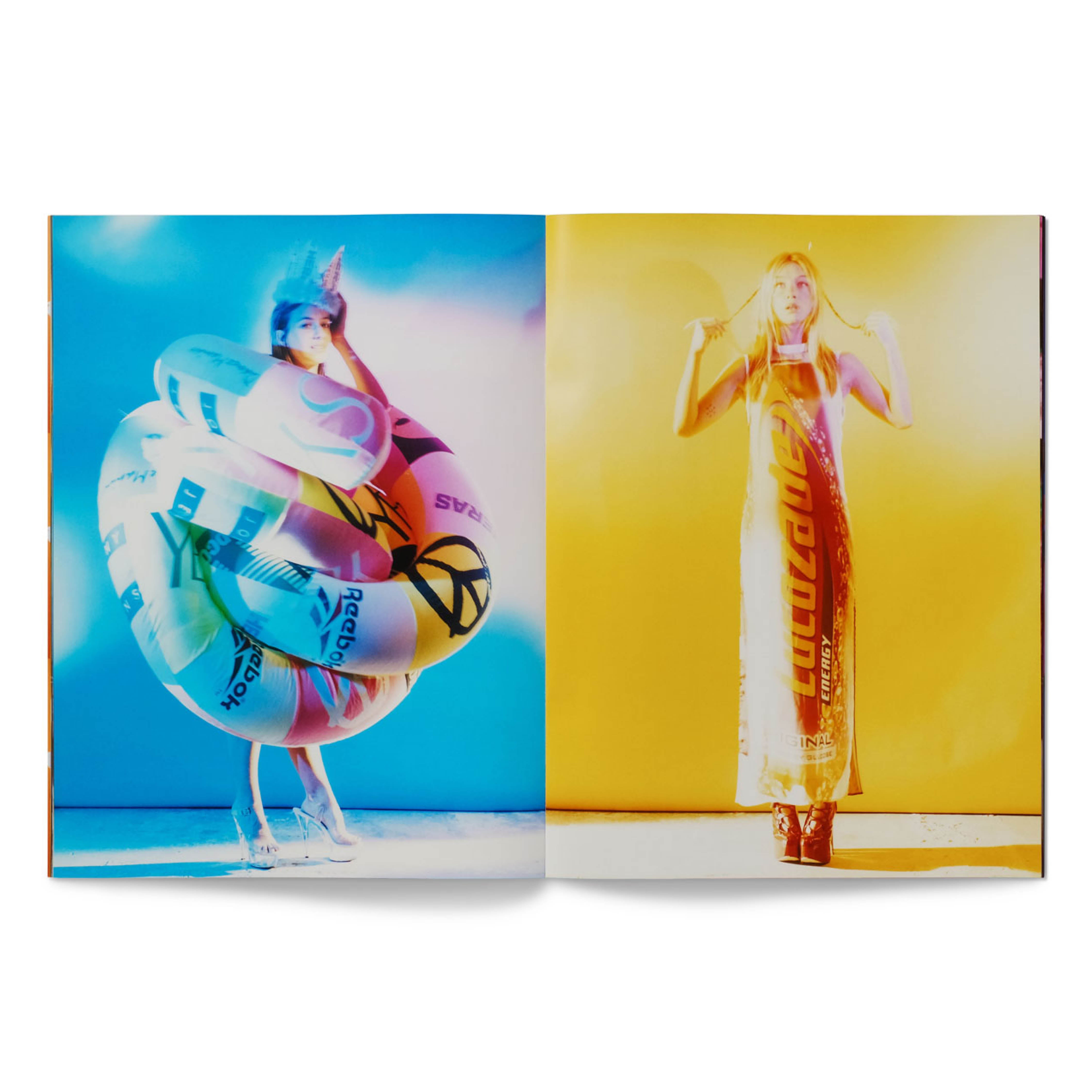 THE PEOPLE DESERVE BEAUTY BOOK