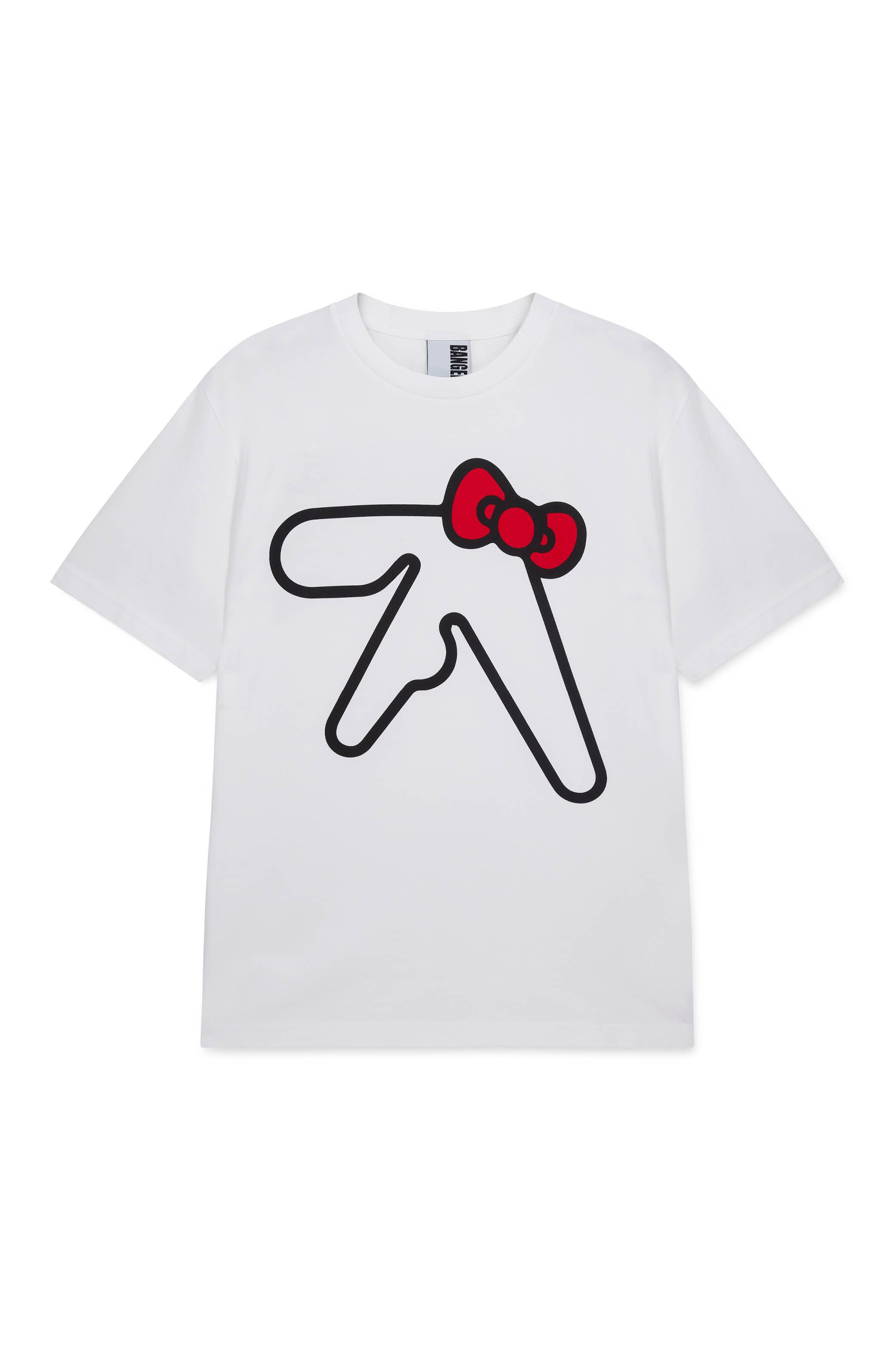 APHEX KITTY T-SHIRT WHITE