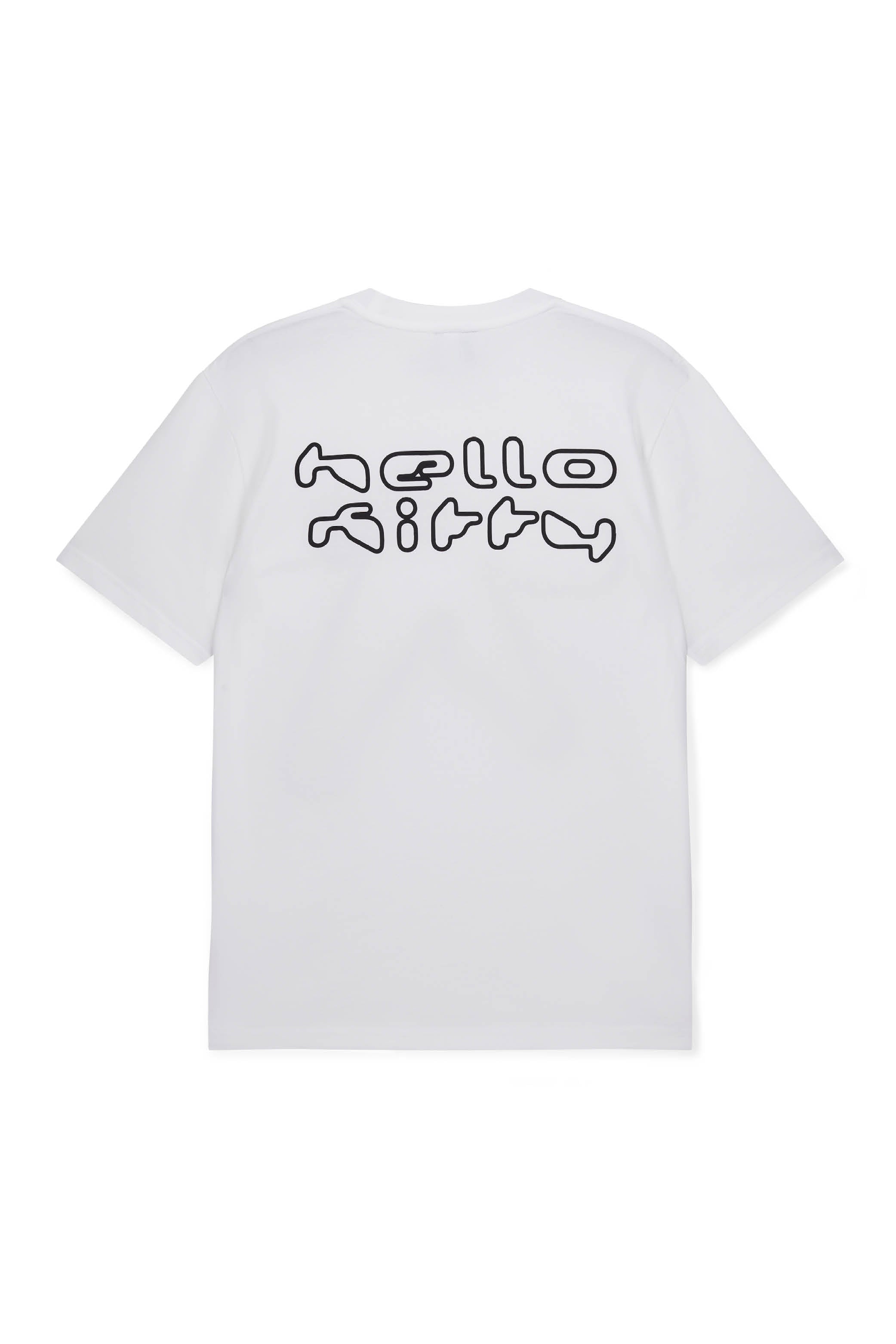 APHEX KITTY T-SHIRT WHITE