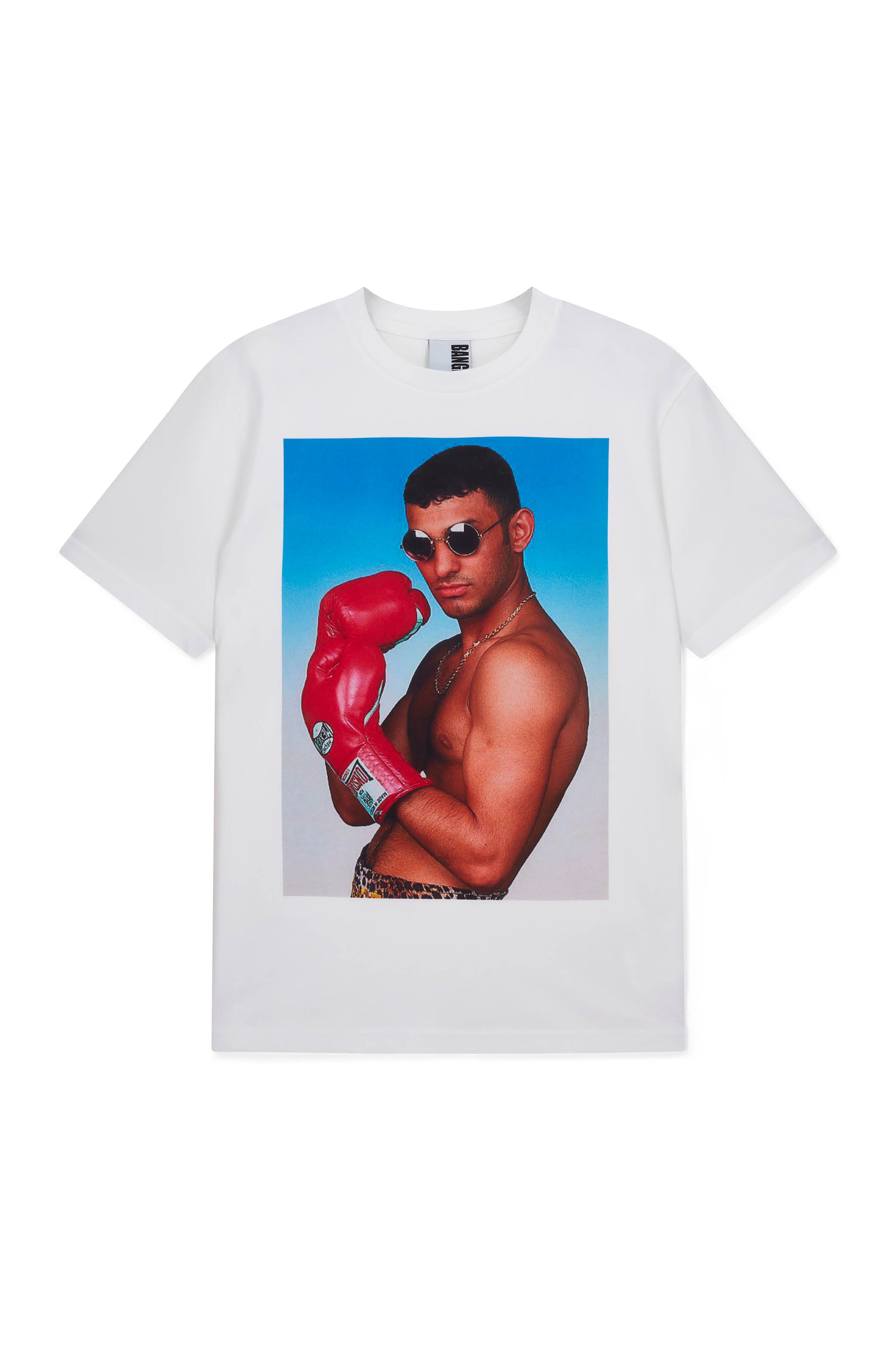 PRINCE T-SHIRT WHITE