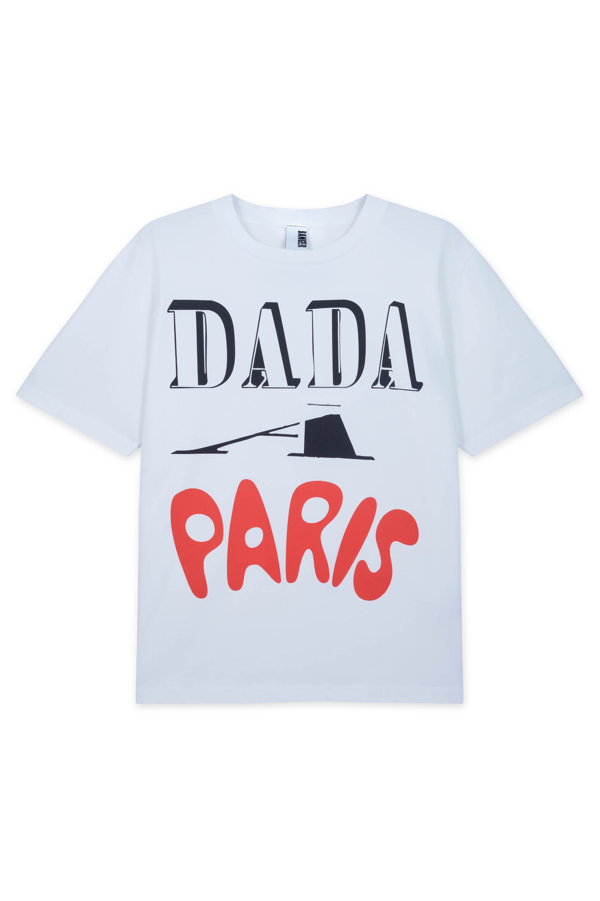 DADA T-SHIRT WHITE