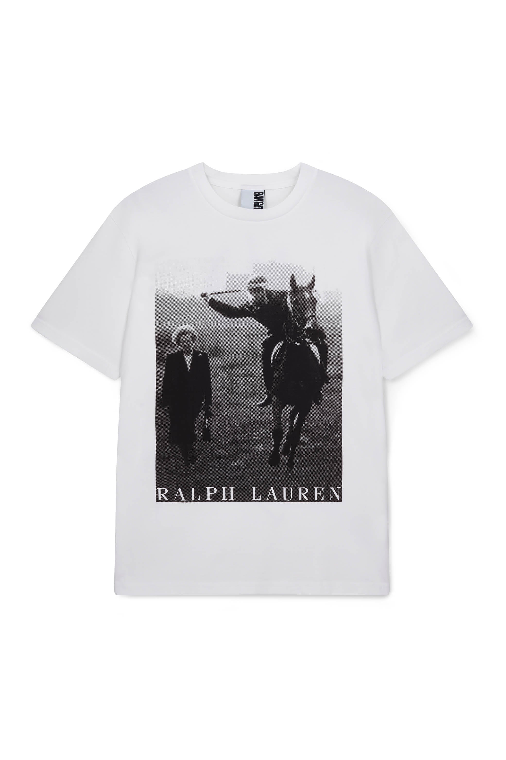 THATCHER T-SHIRT WHITE