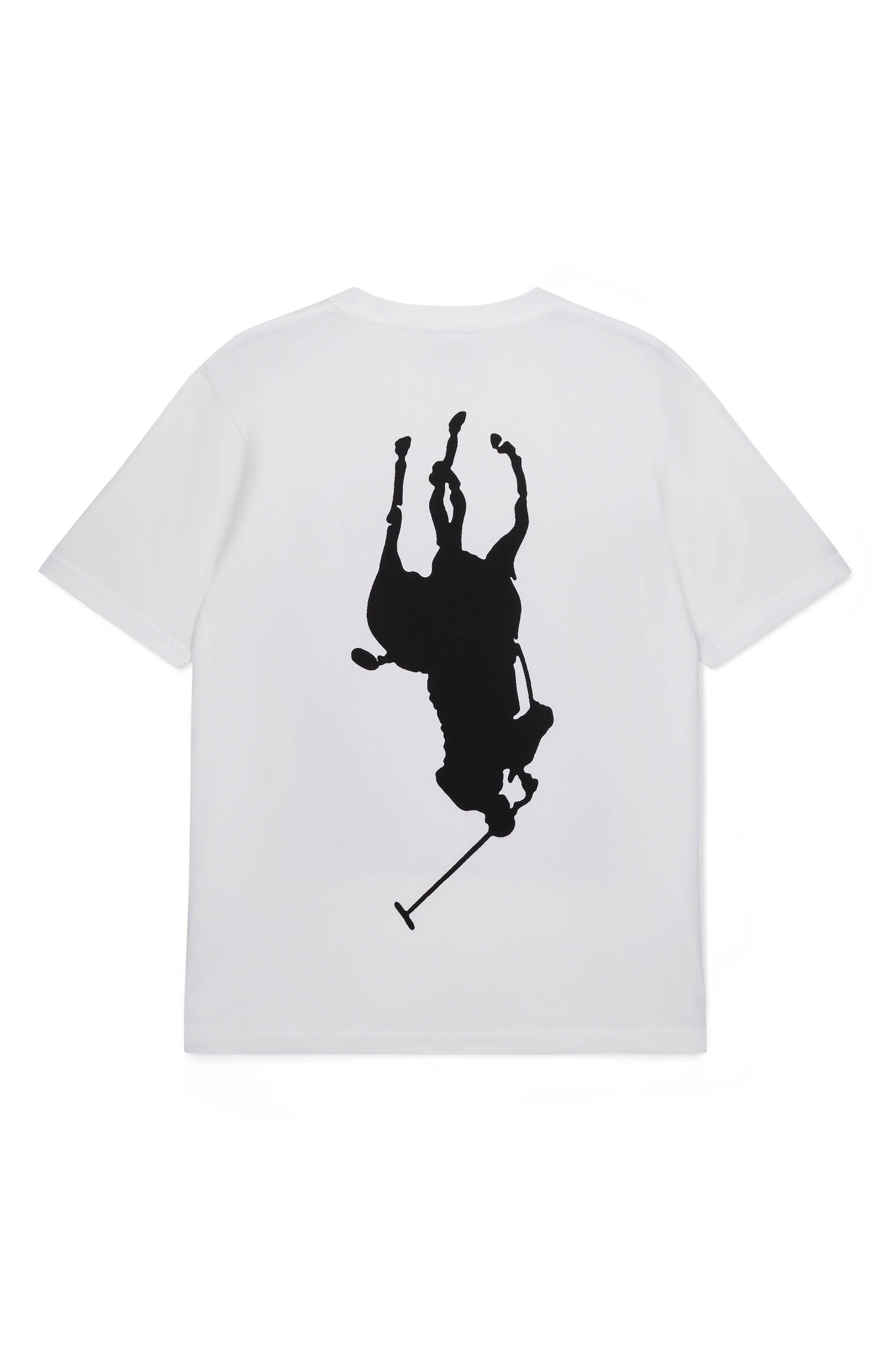 THATCHER T-SHIRT WHITE