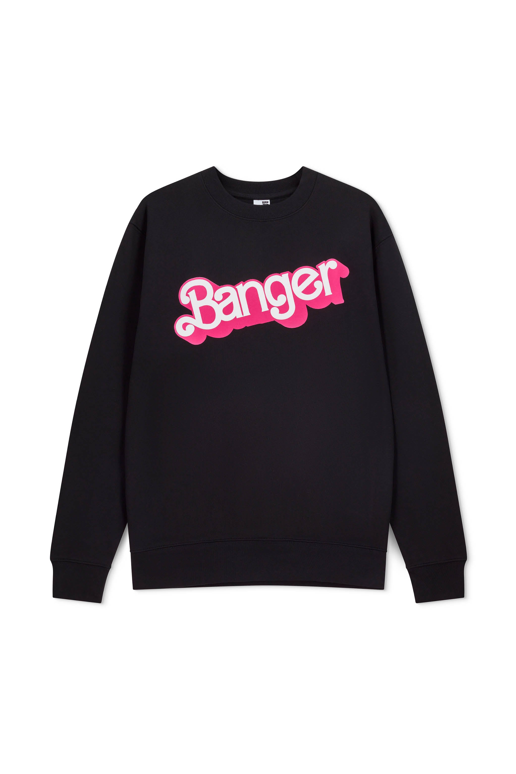 BABS JUMPER BLACK