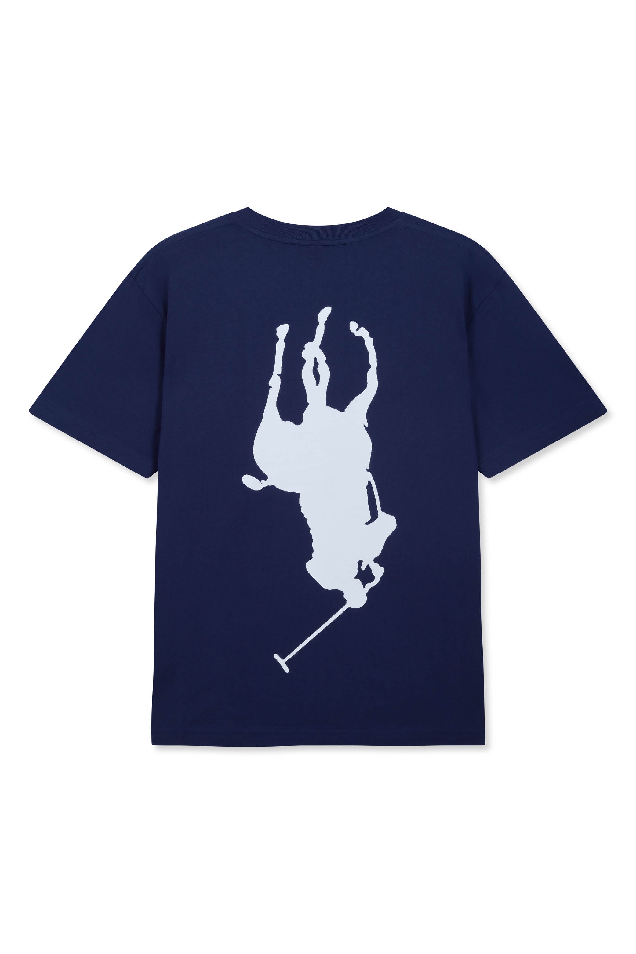 THATCHER T-SHIRT NAVY BLUE