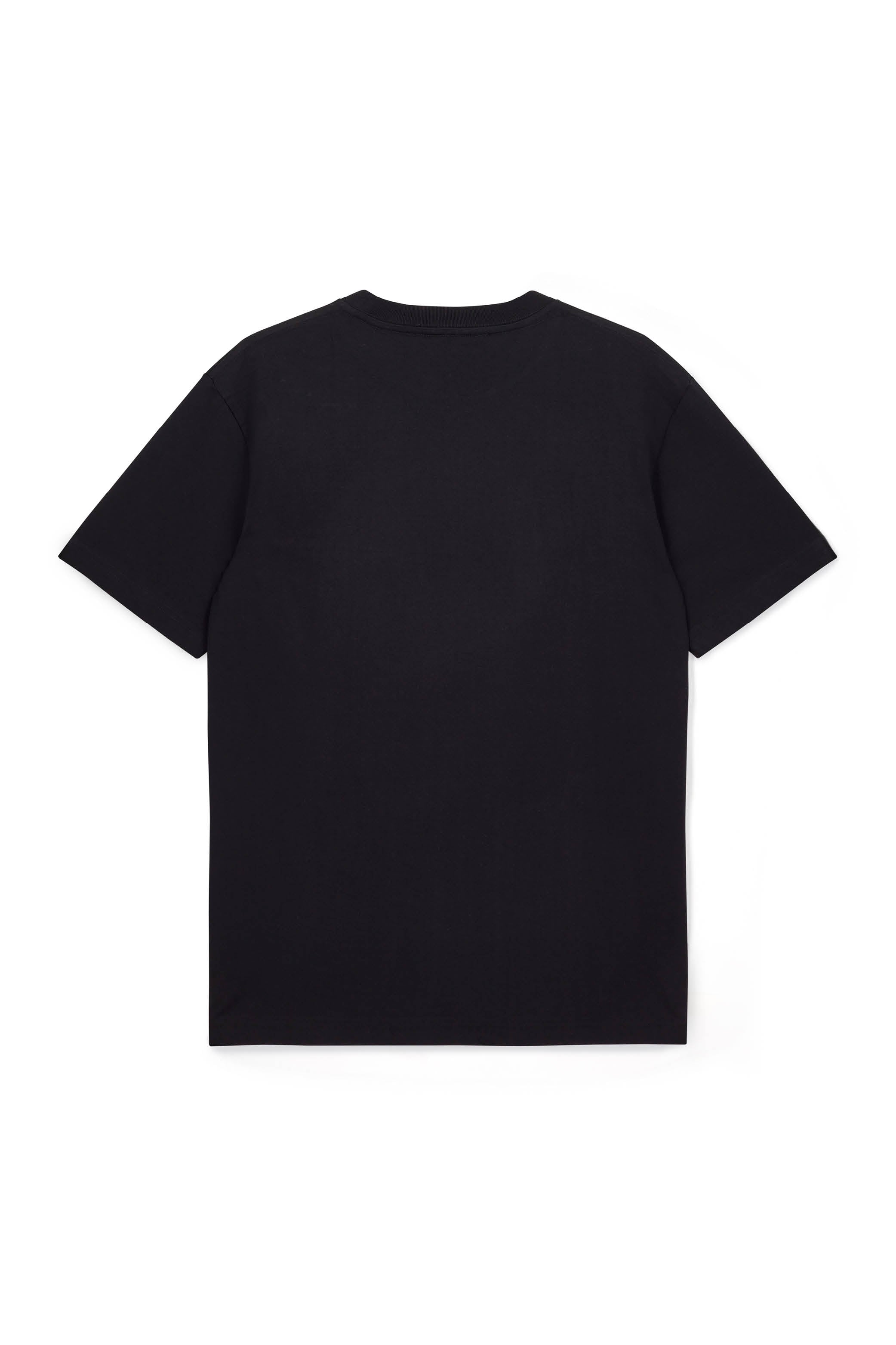 MAD FOR IT T-SHIRT BLACK