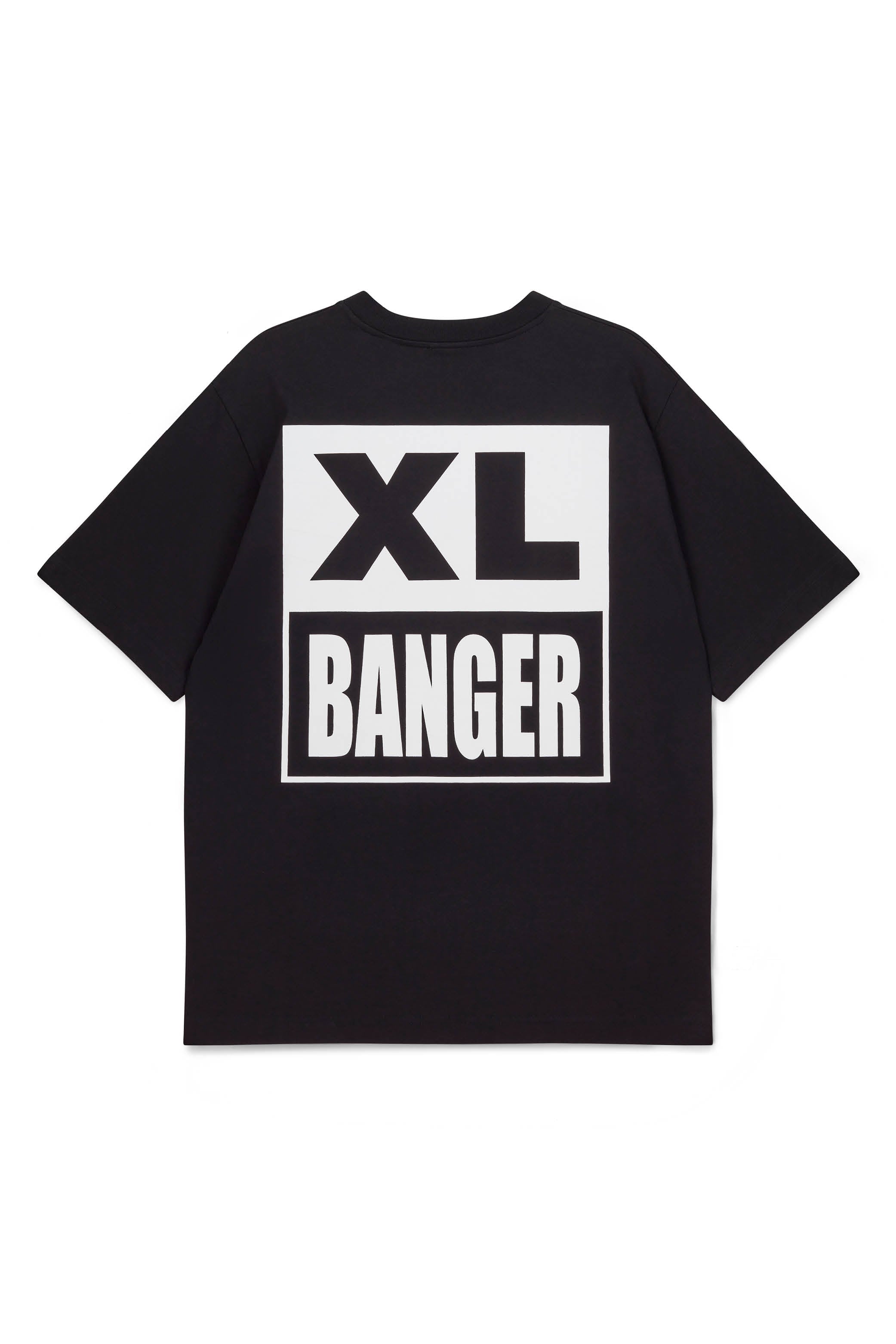 XL BANGER JONNY L T-SHIRT BLACK