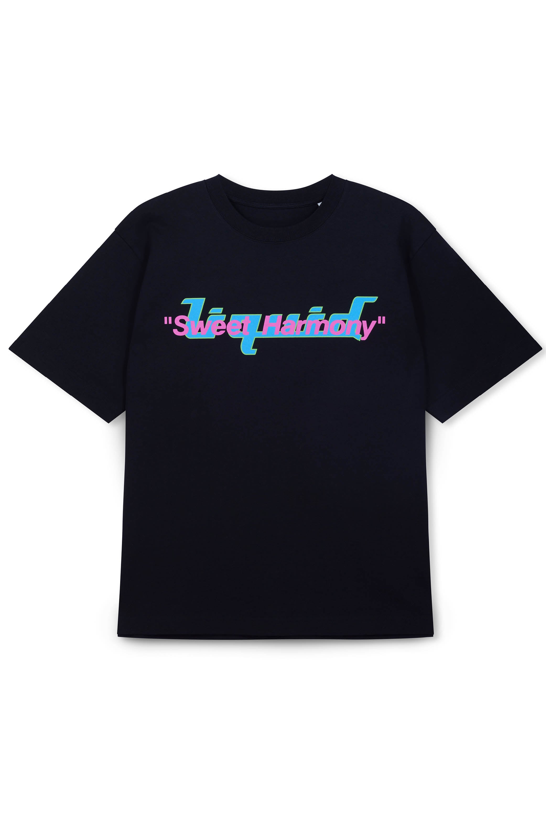 XL BANGER LIQUID T-SHIRT BLACK