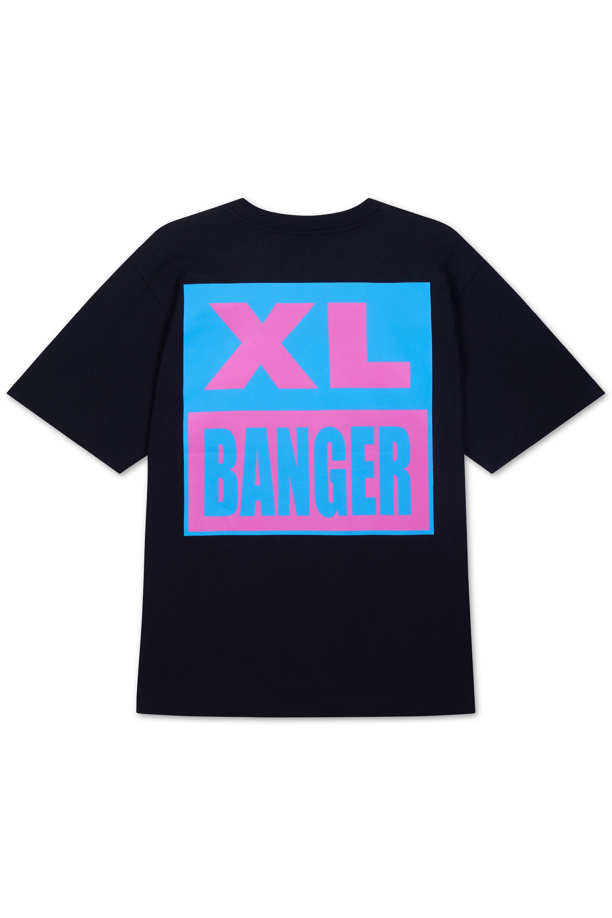 XL BANGER LIQUID T-SHIRT BLACK