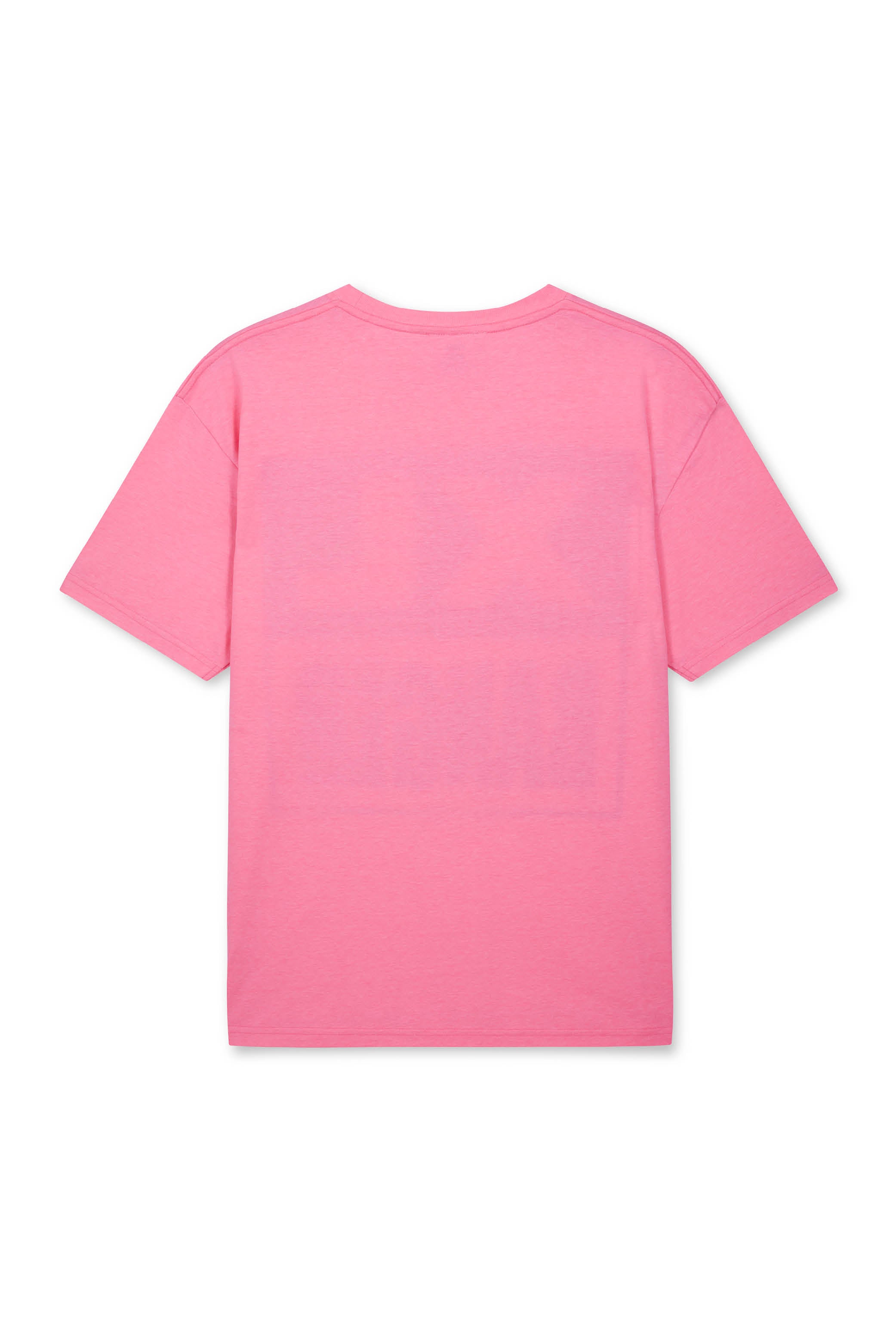 XL BANGER LOGO T-SHIRT PINK