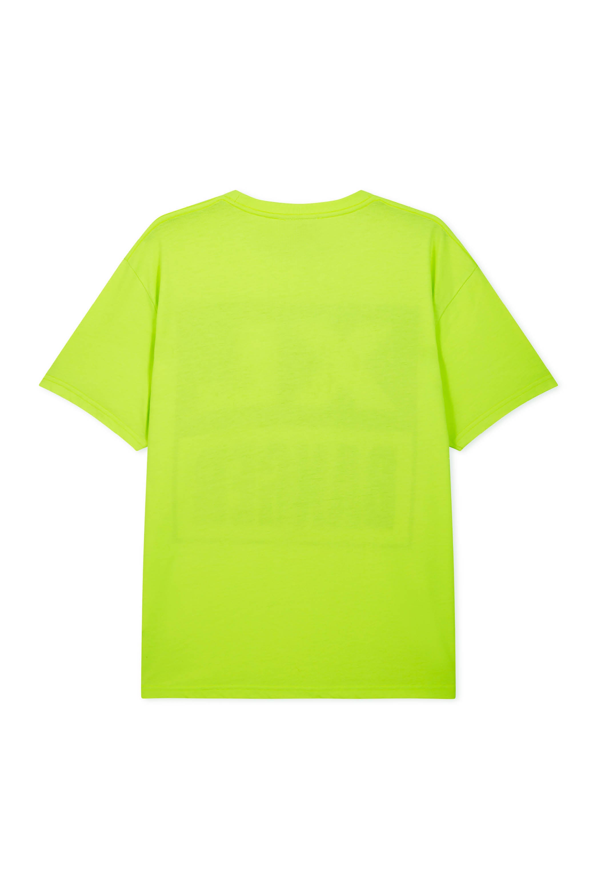 XL BANGER LOGO T-SHIRT YELLOW