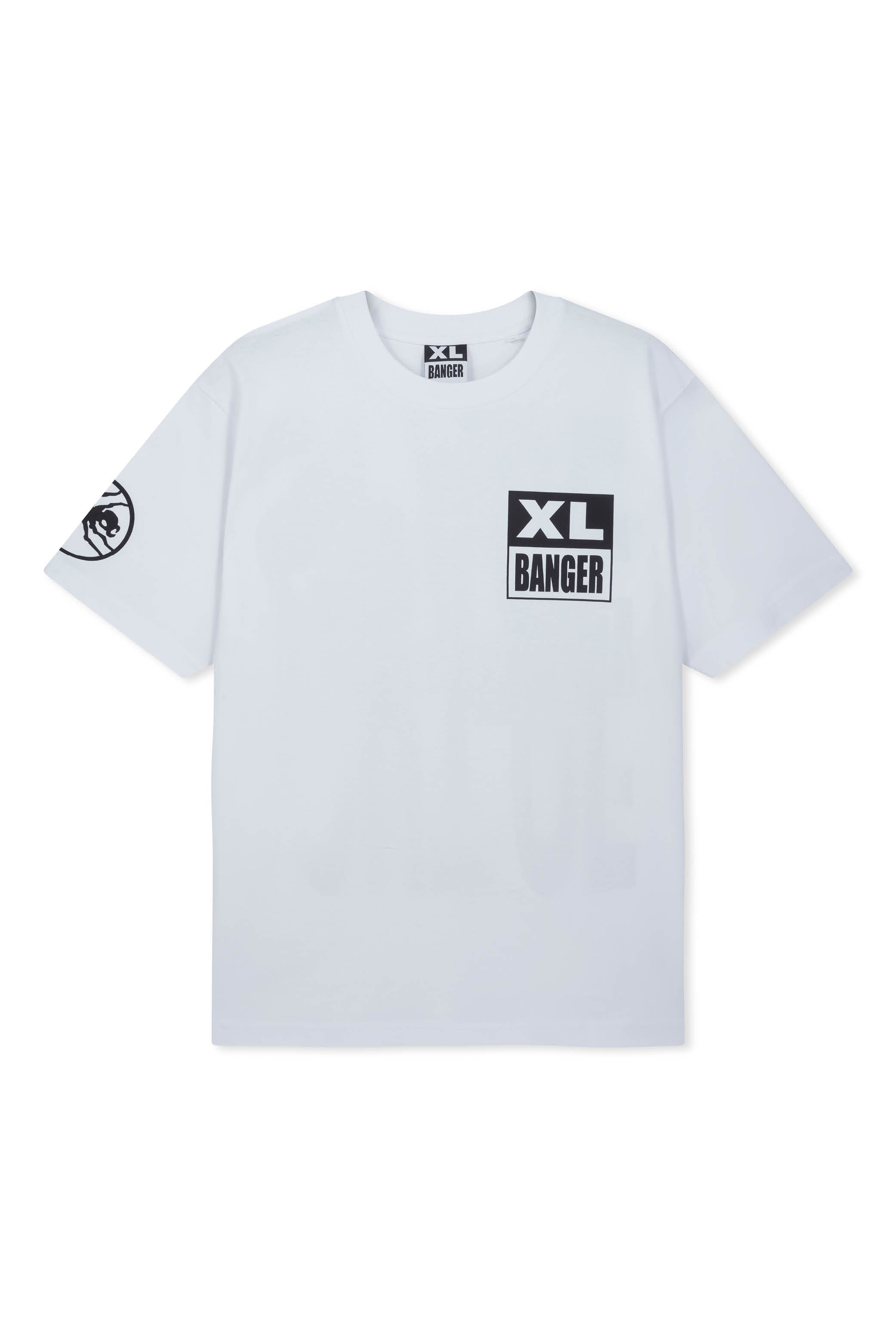 XL BANGER THE PRODIGY T-SHIRT WHITE