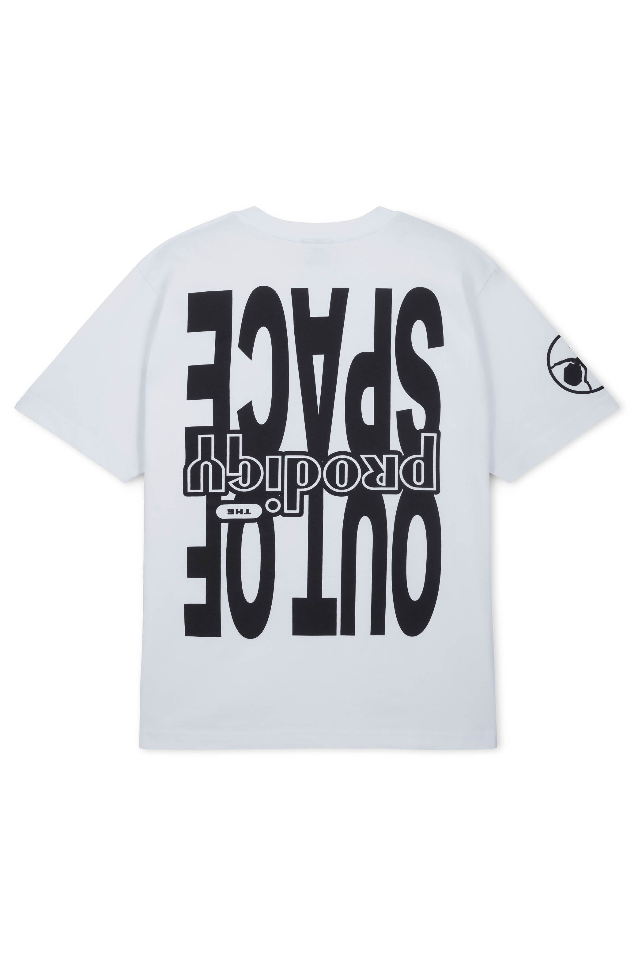 XL BANGER THE PRODIGY T-SHIRT WHITE