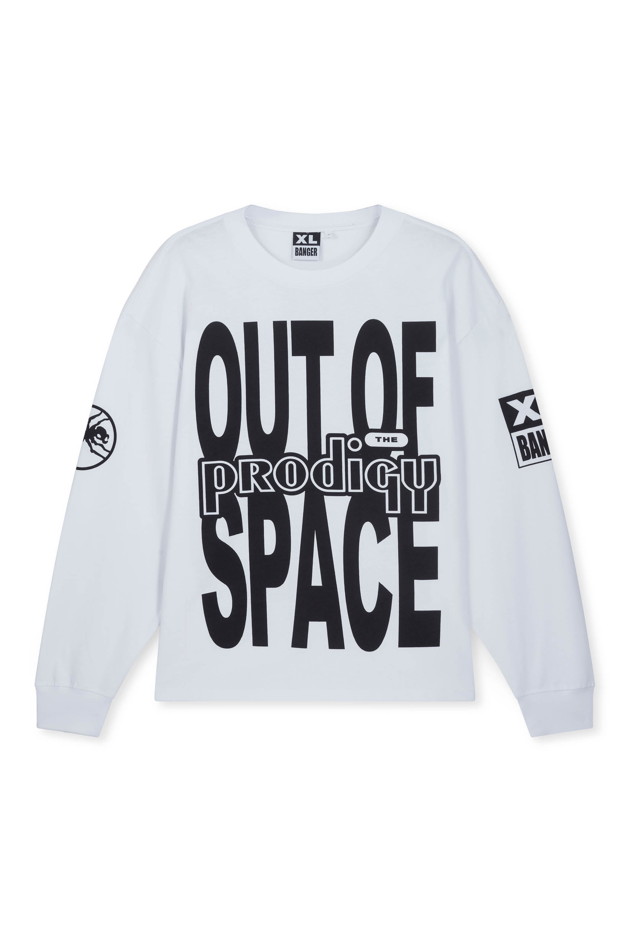 XL BANGER THE PRODIGY LONG SLEEVE T-SHIRT