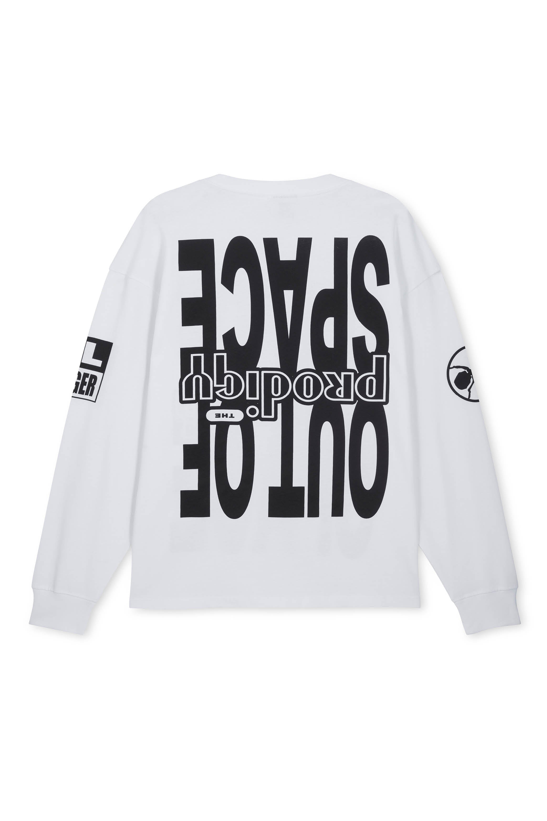 XL BANGER THE PRODIGY LONG SLEEVE T-SHIRT