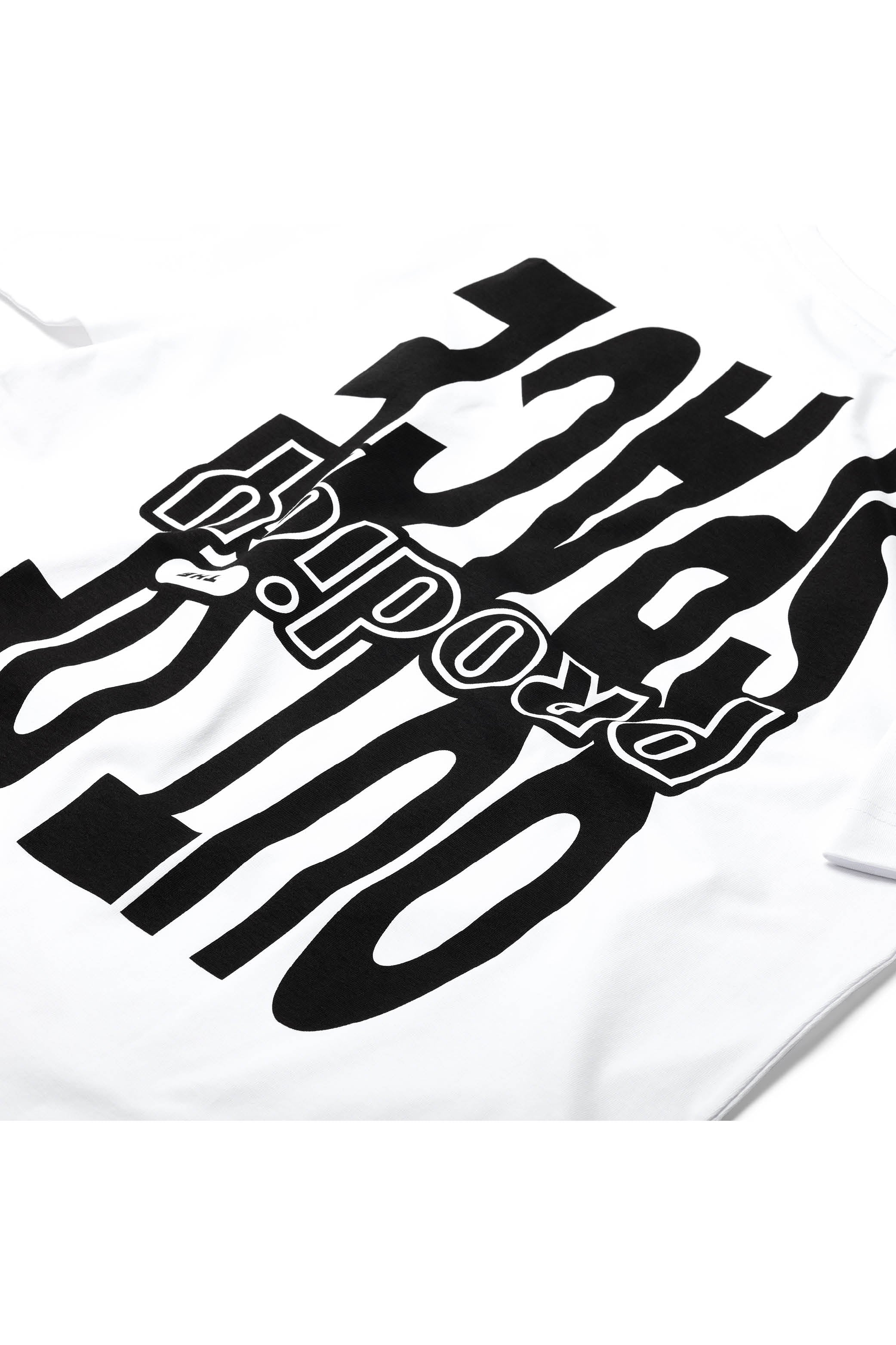 XL BANGER THE PRODIGY T-SHIRT WHITE