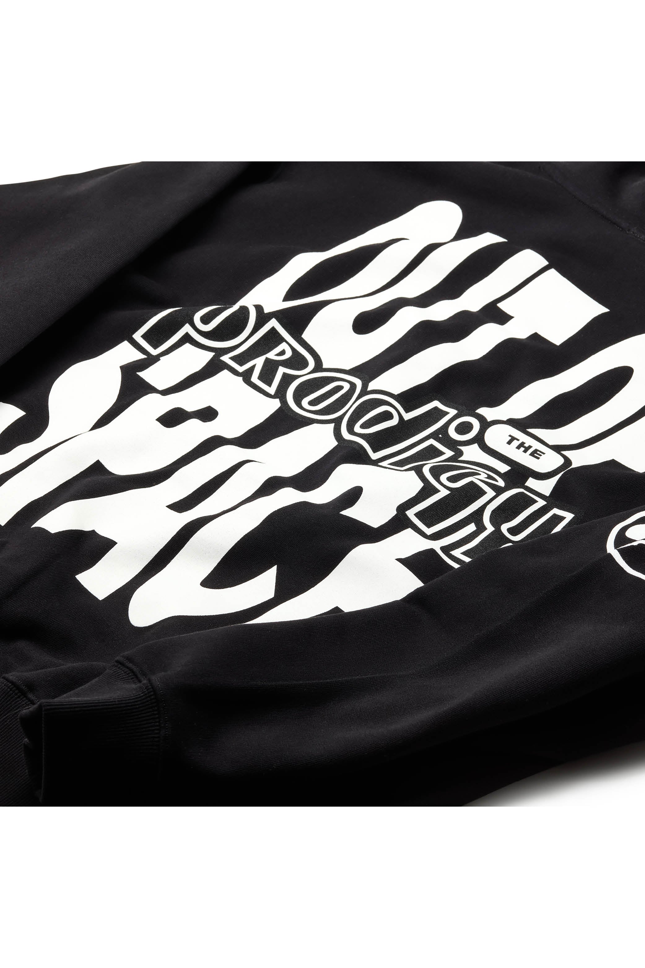 XL BANGER THE PRODIGY HOODIE BLACK