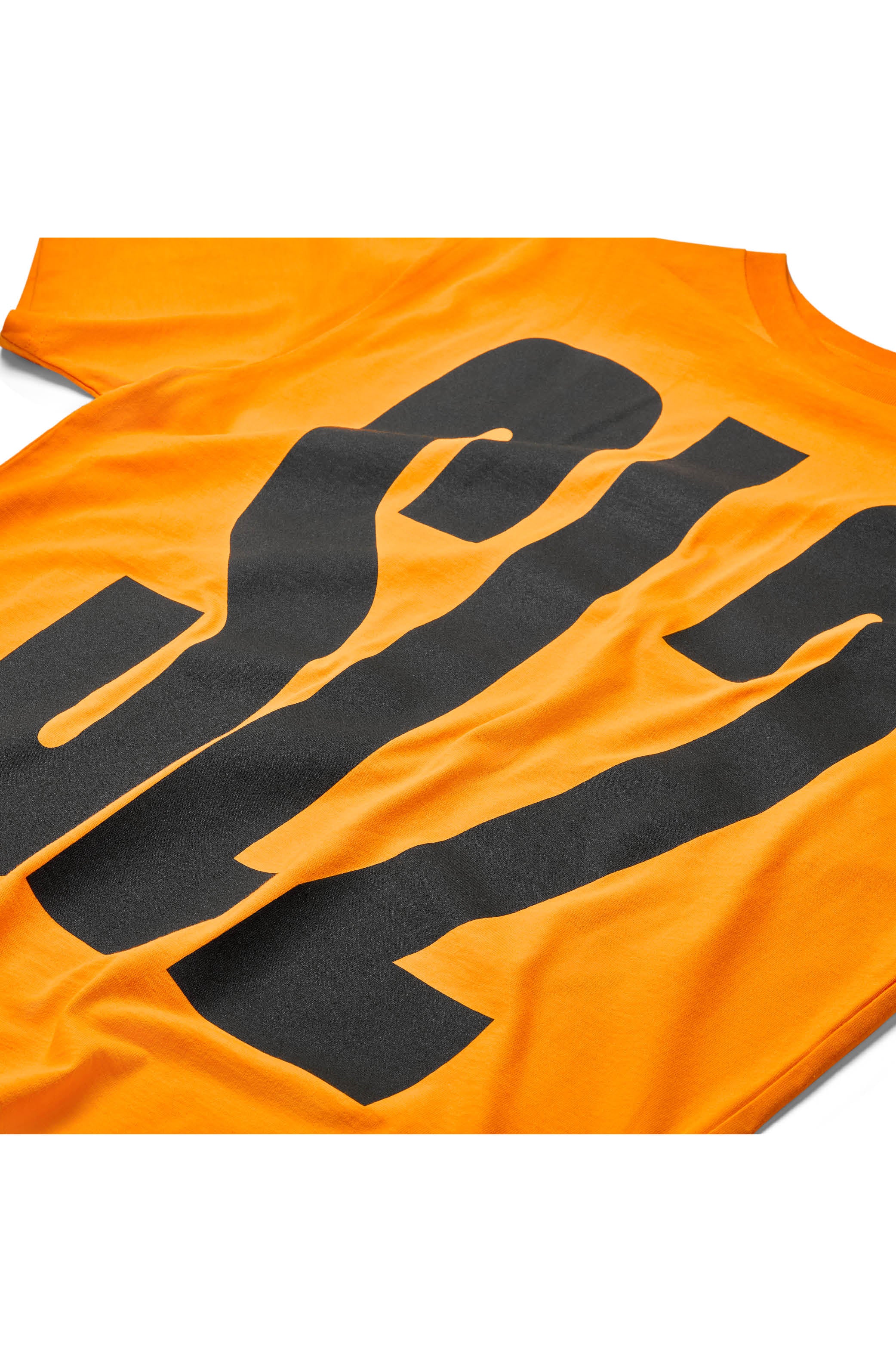 XL BANGER SL2 T-SHIRT ORANGE