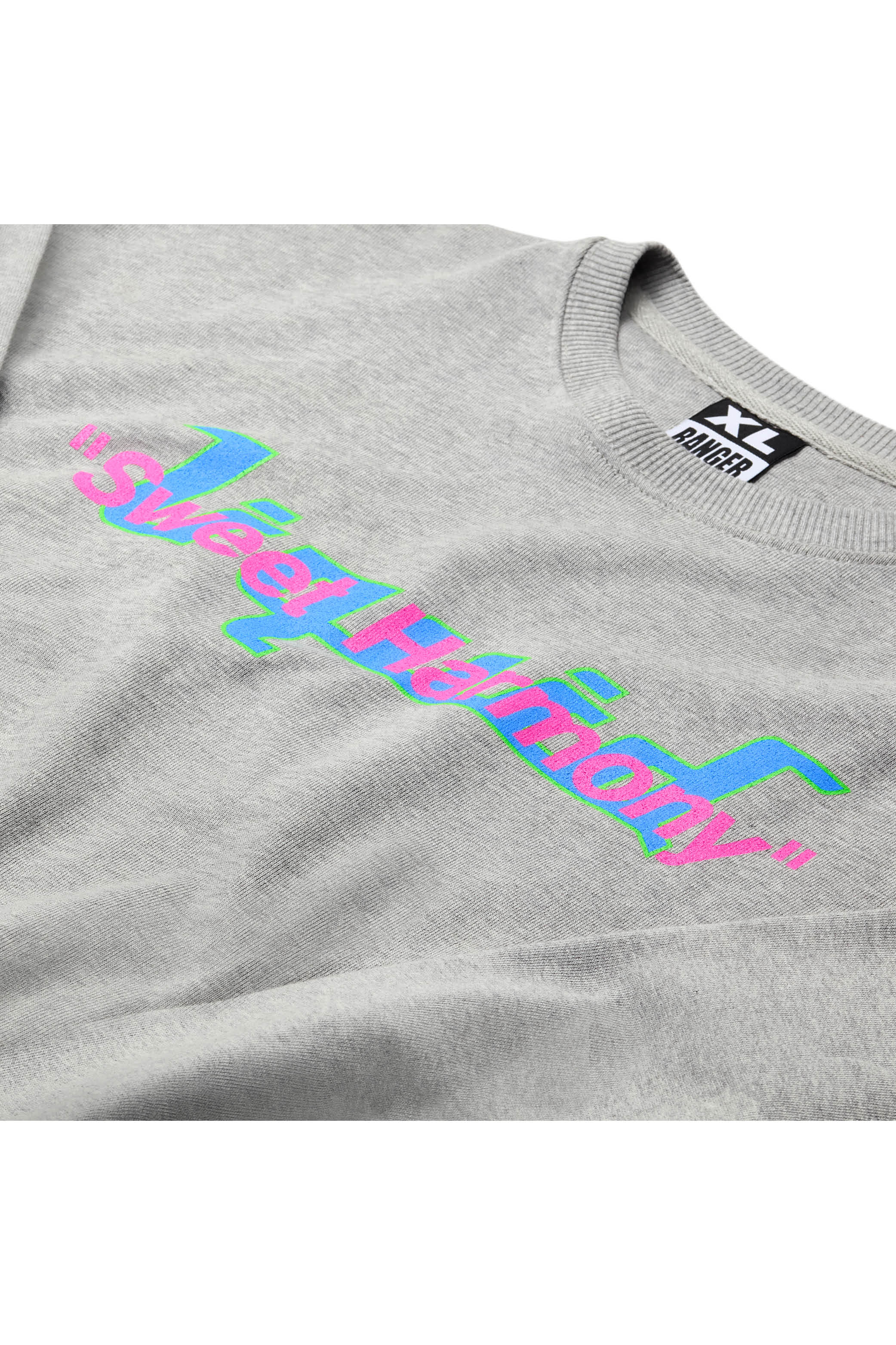 XL BANGER LIQUID JUMPER GREY