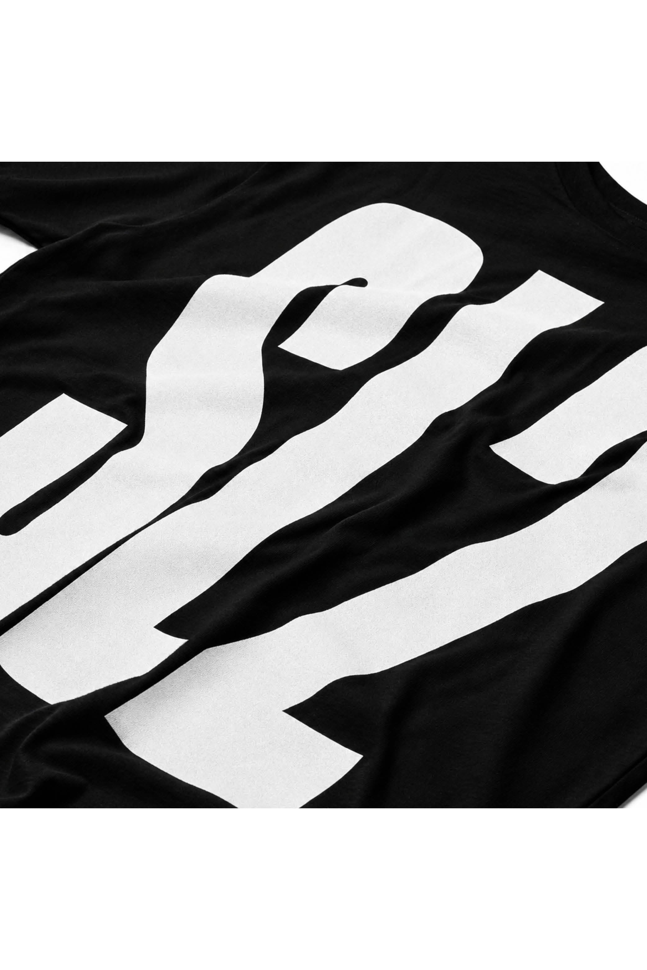 XL BANGER SL2 LONG SLEEVE T-SHIRT BLACK