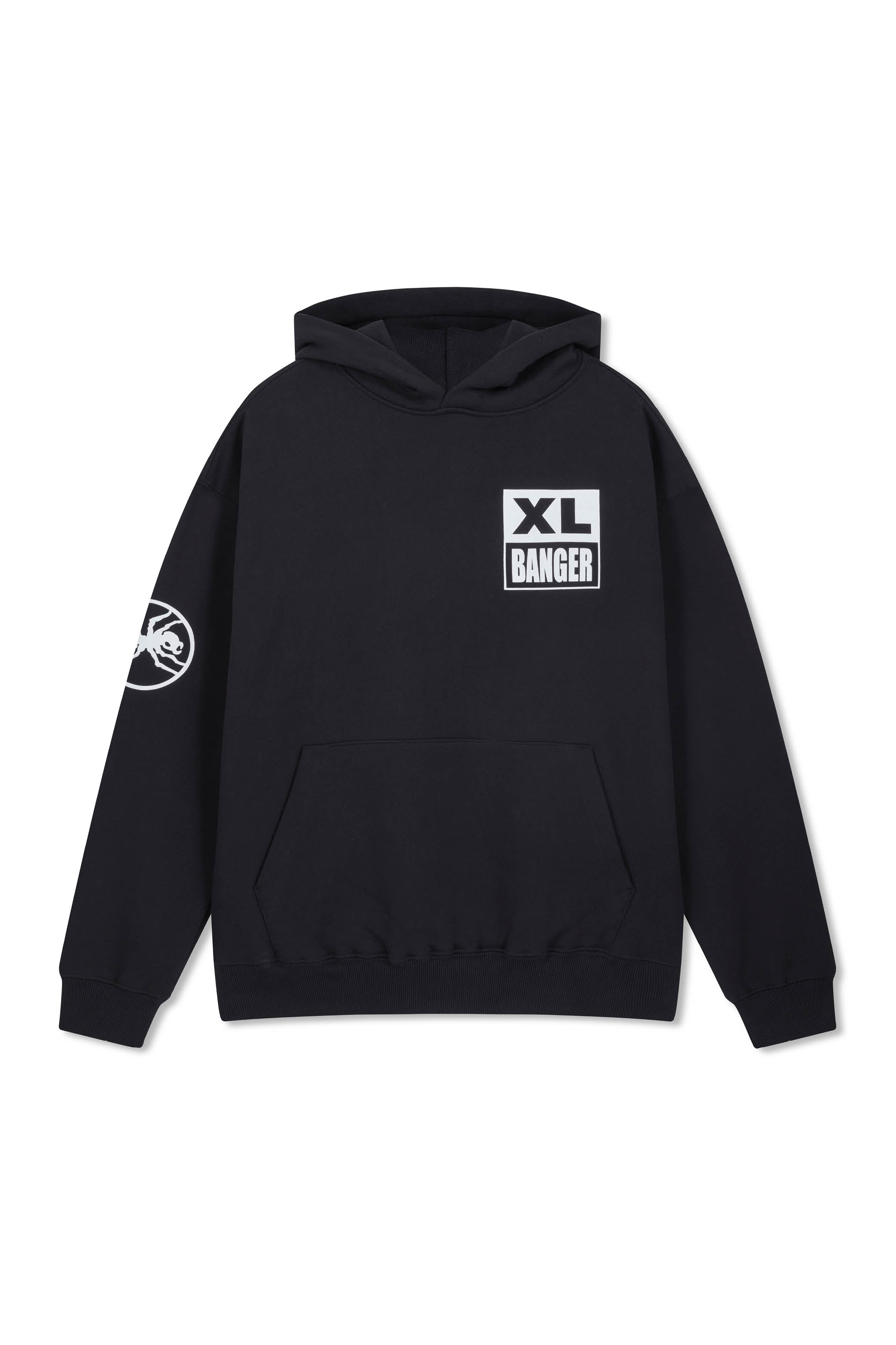 XL BANGER THE PRODIGY HOODIE BLACK