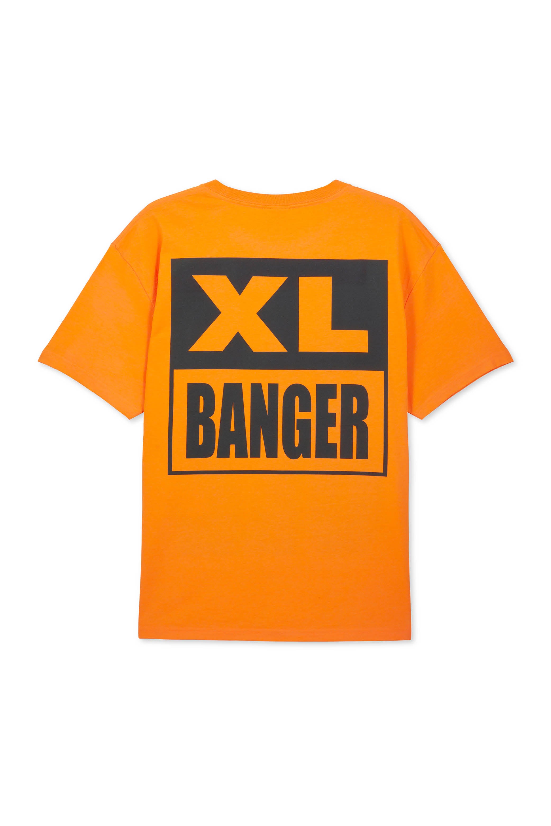 XL BANGER SL2 T-SHIRT ORANGE