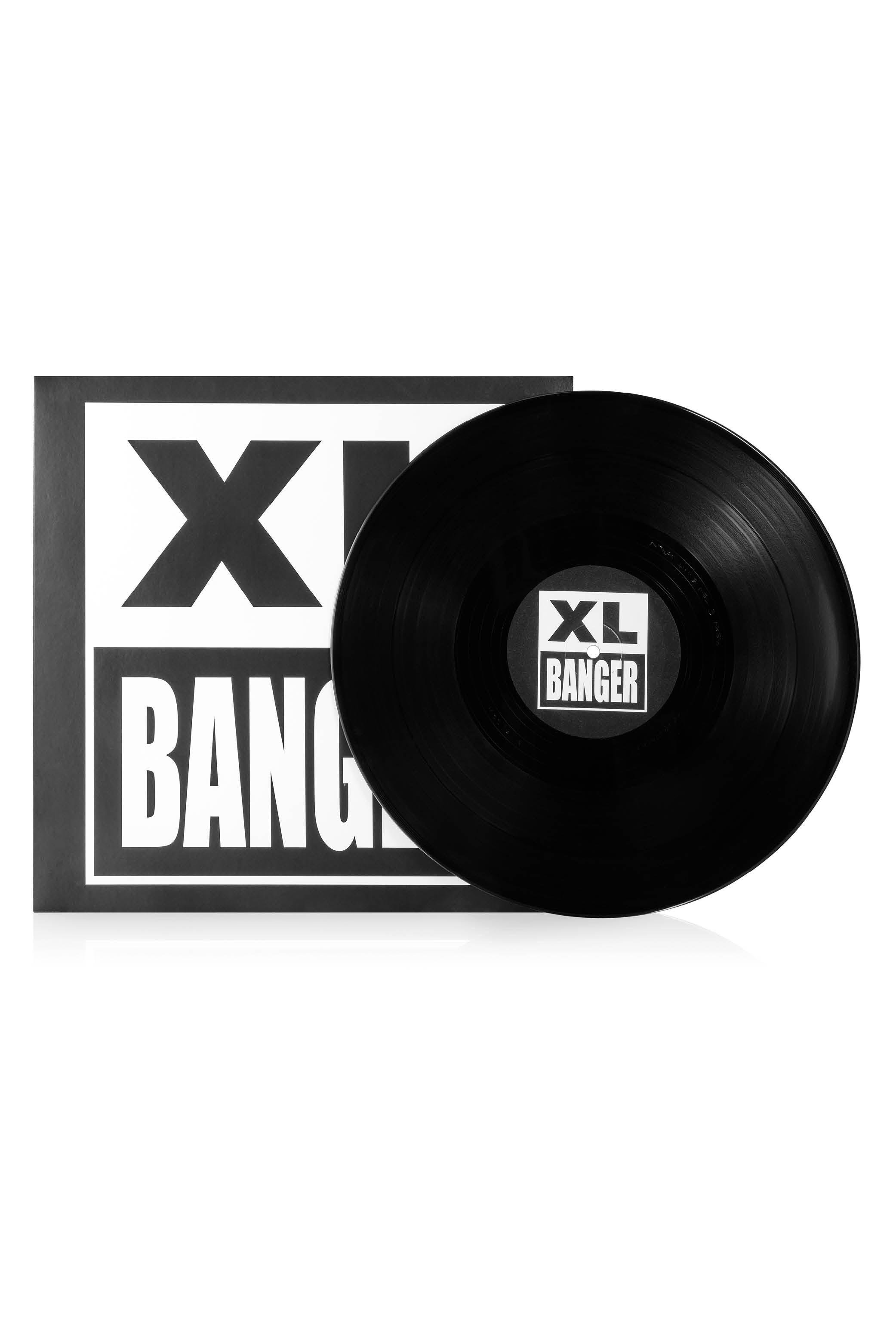 XL BANGER COMPILATION VINYL
