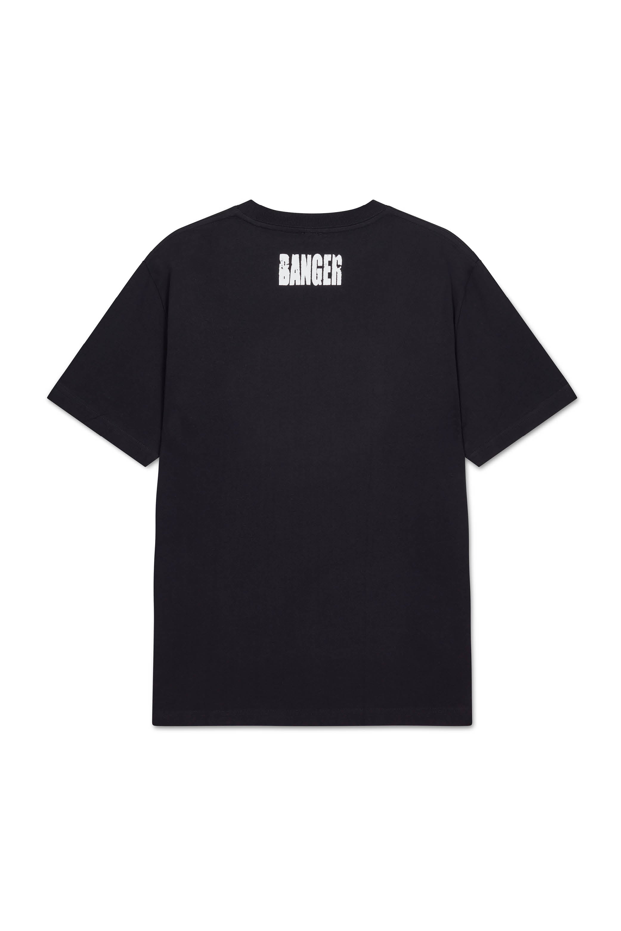 DADA T-SHIRT BLACK