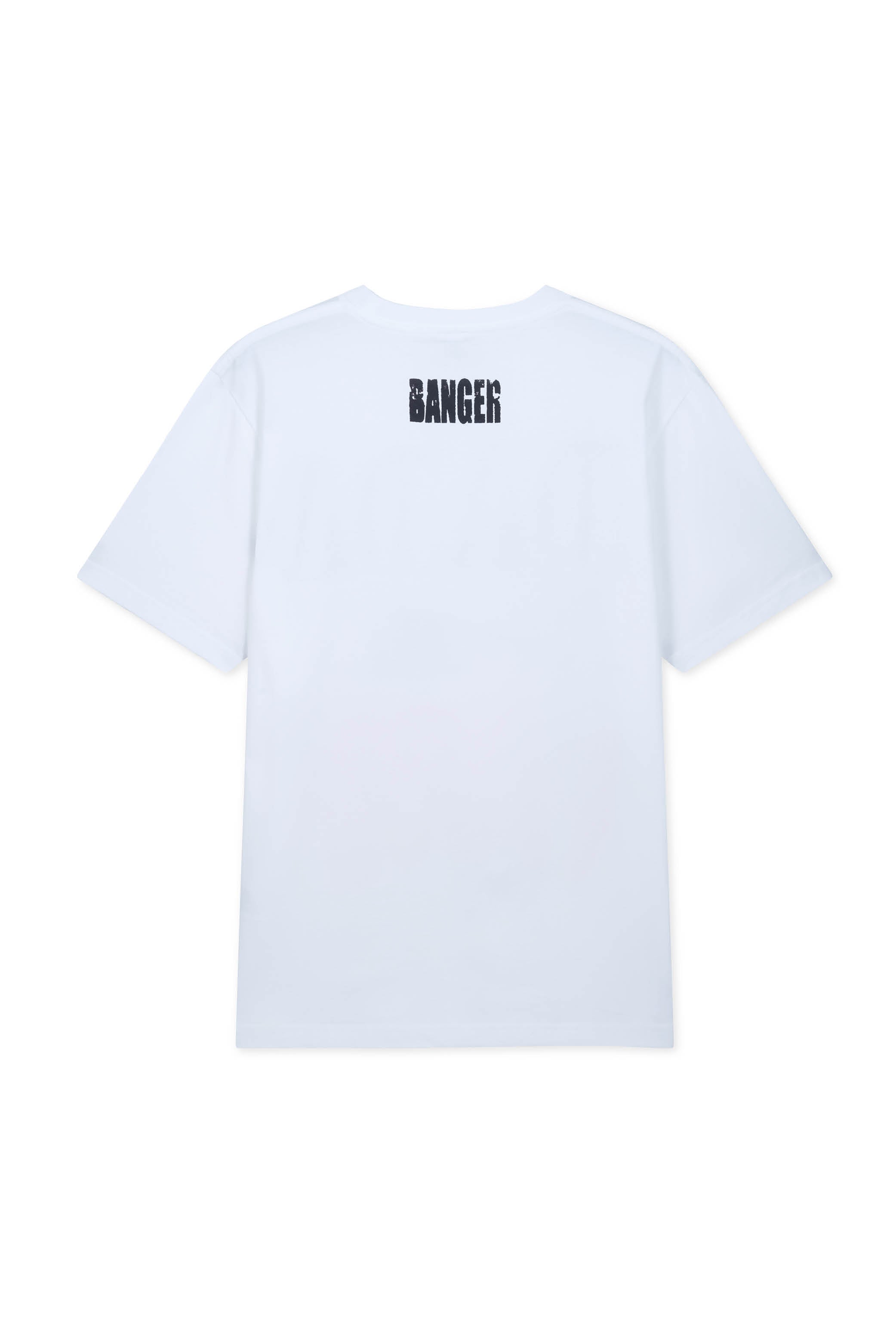 DADA T-SHIRT WHITE