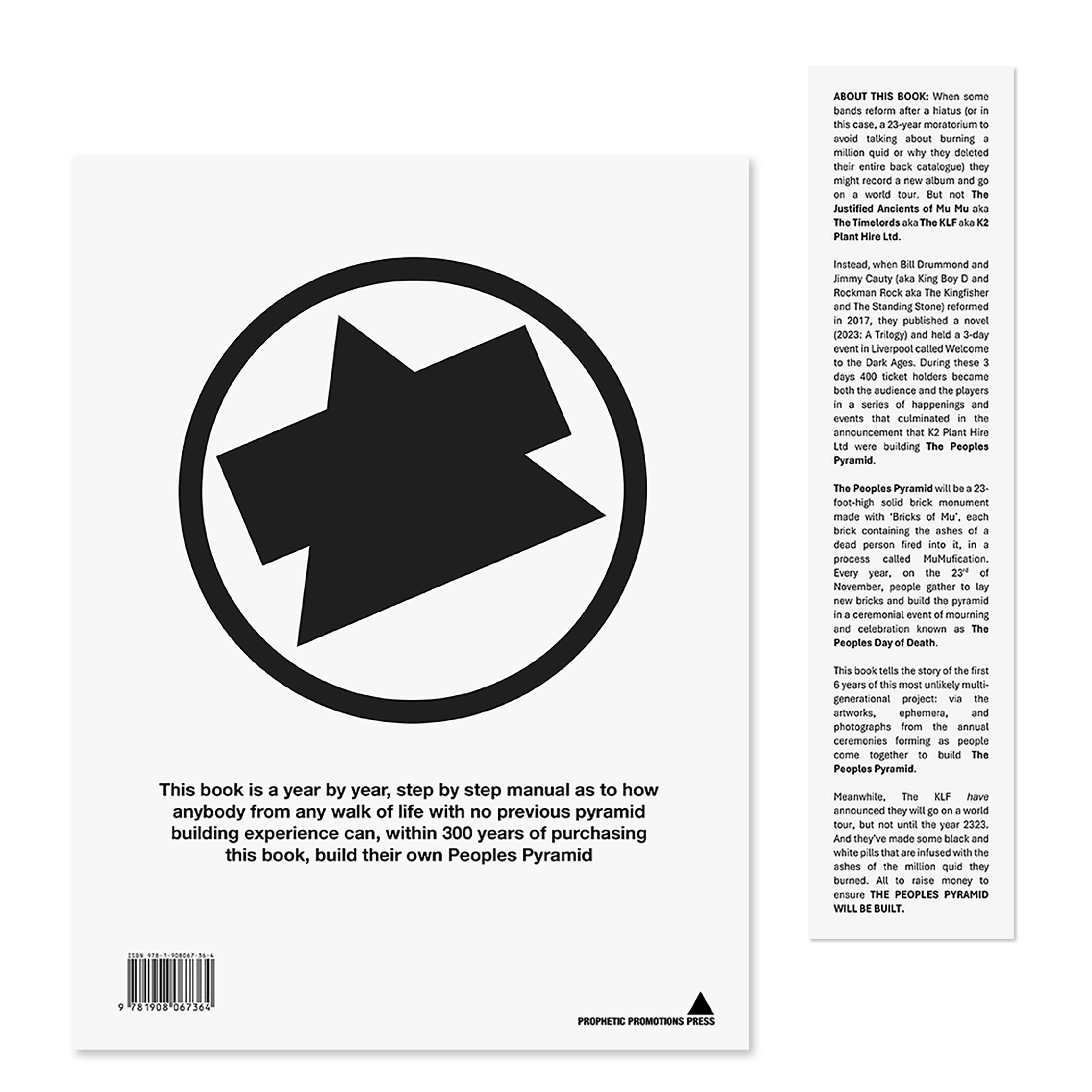 THE MANUAL BOOK PAPERBACK