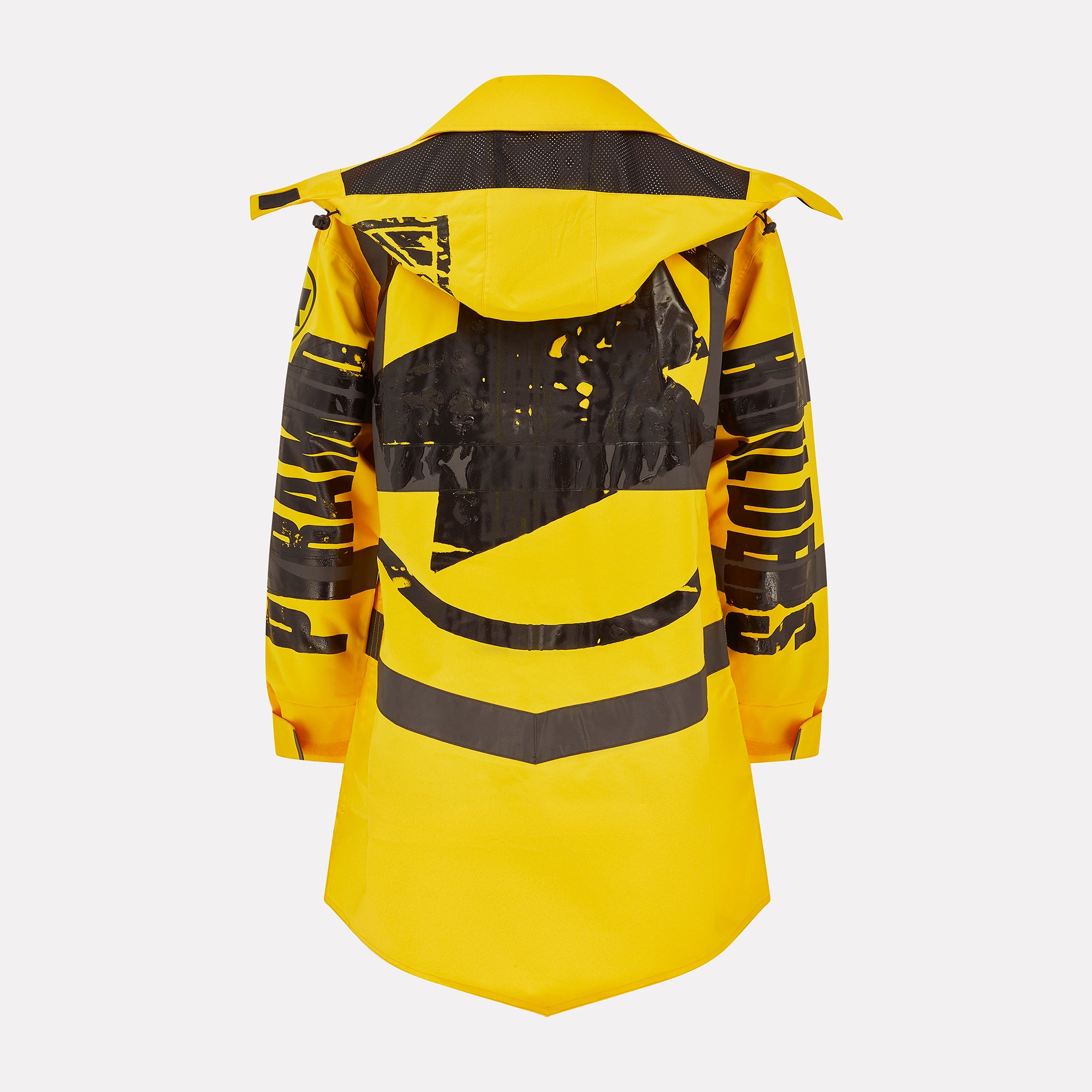 K2 PYRAMID SITE COAT YELLOW