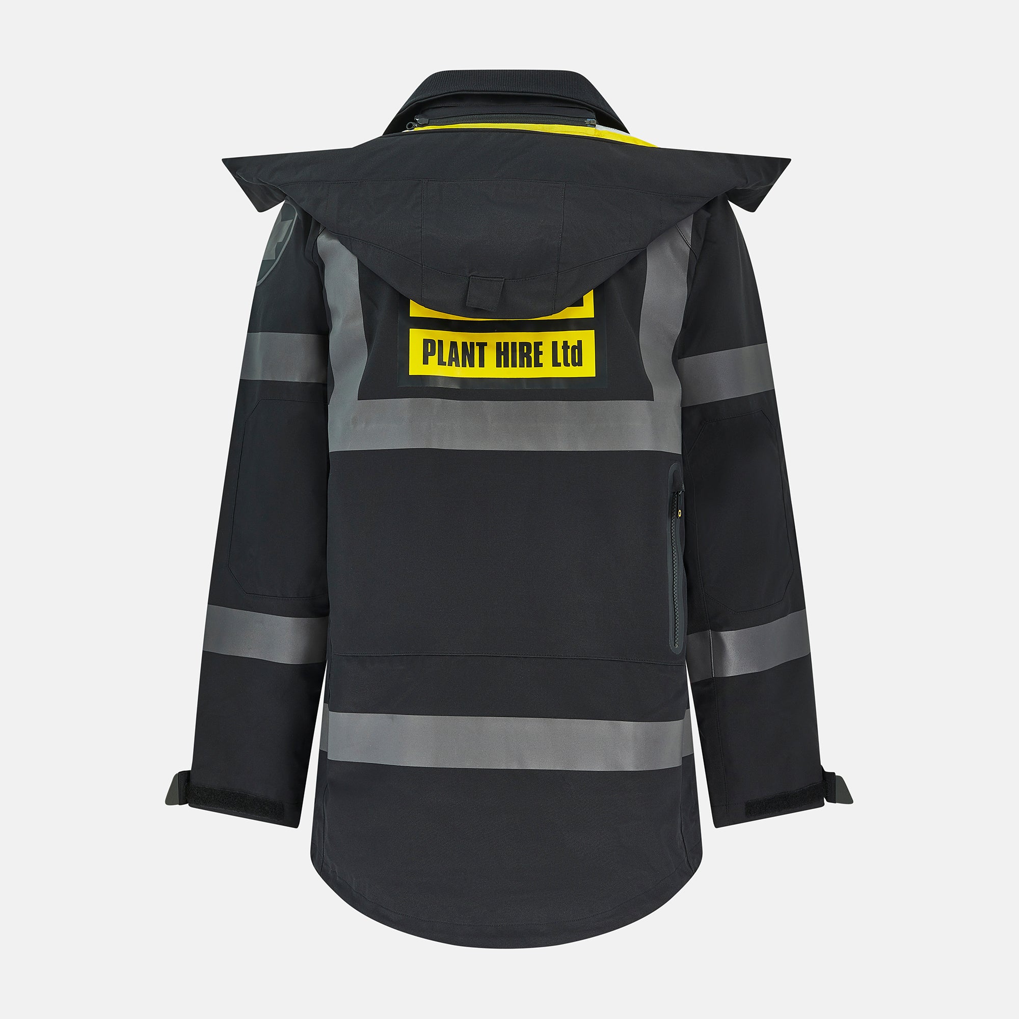 K2 OSIRIS WATERPROOF JACKET BLACK