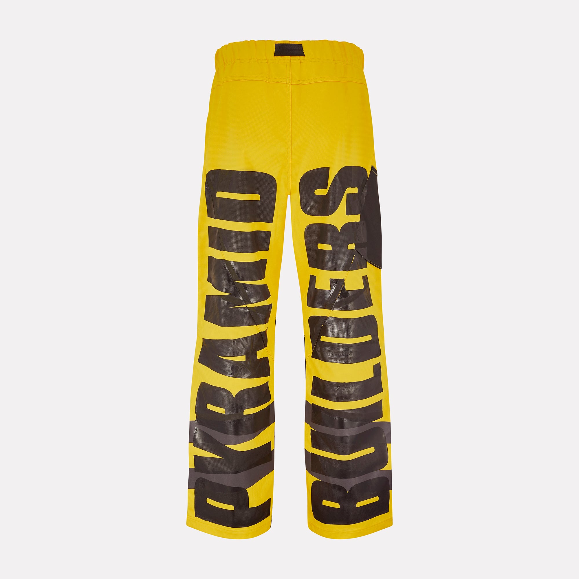 K2 PYRAMID SITE PANT YELLOW/BLACK