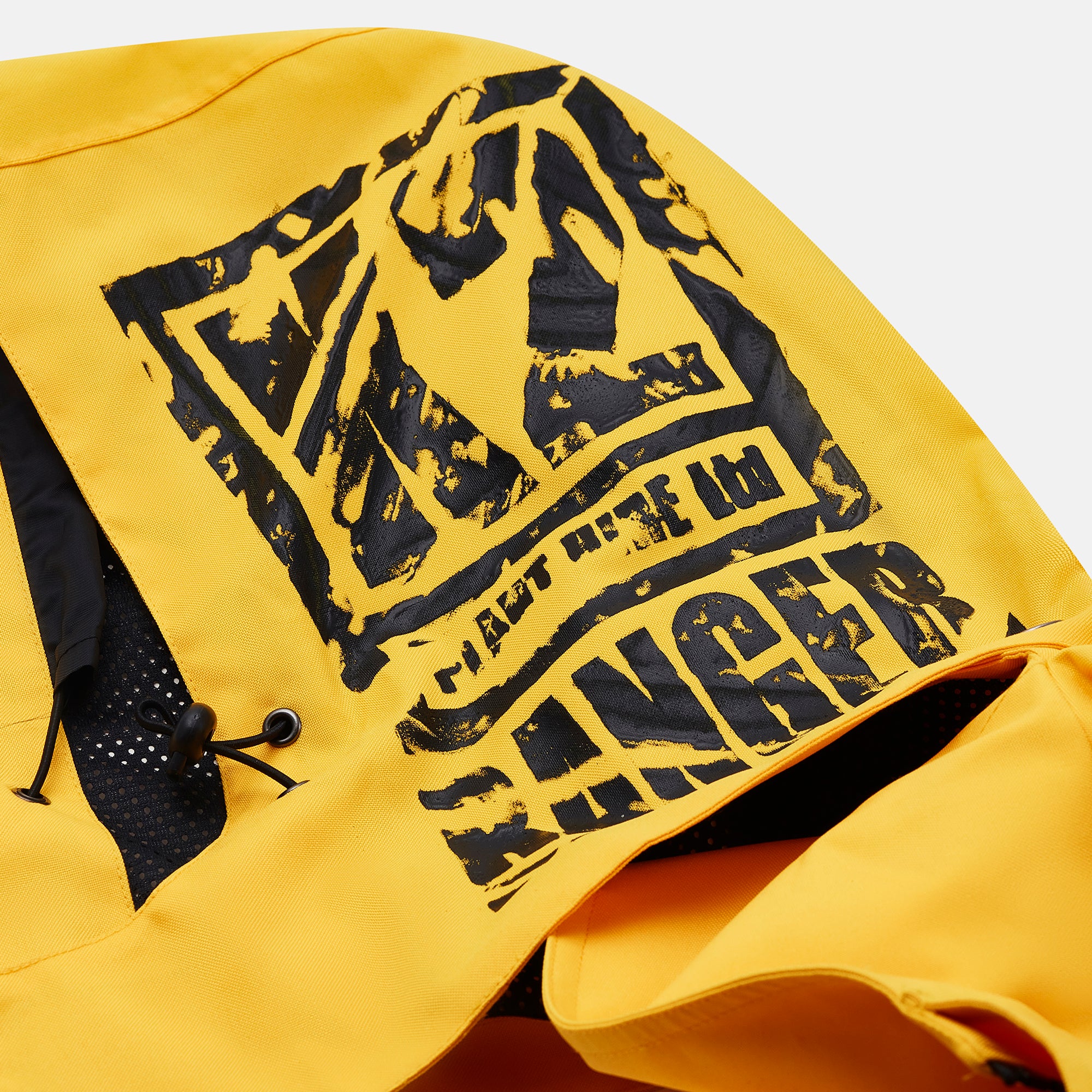 K2 PYRAMID SITE COAT YELLOW