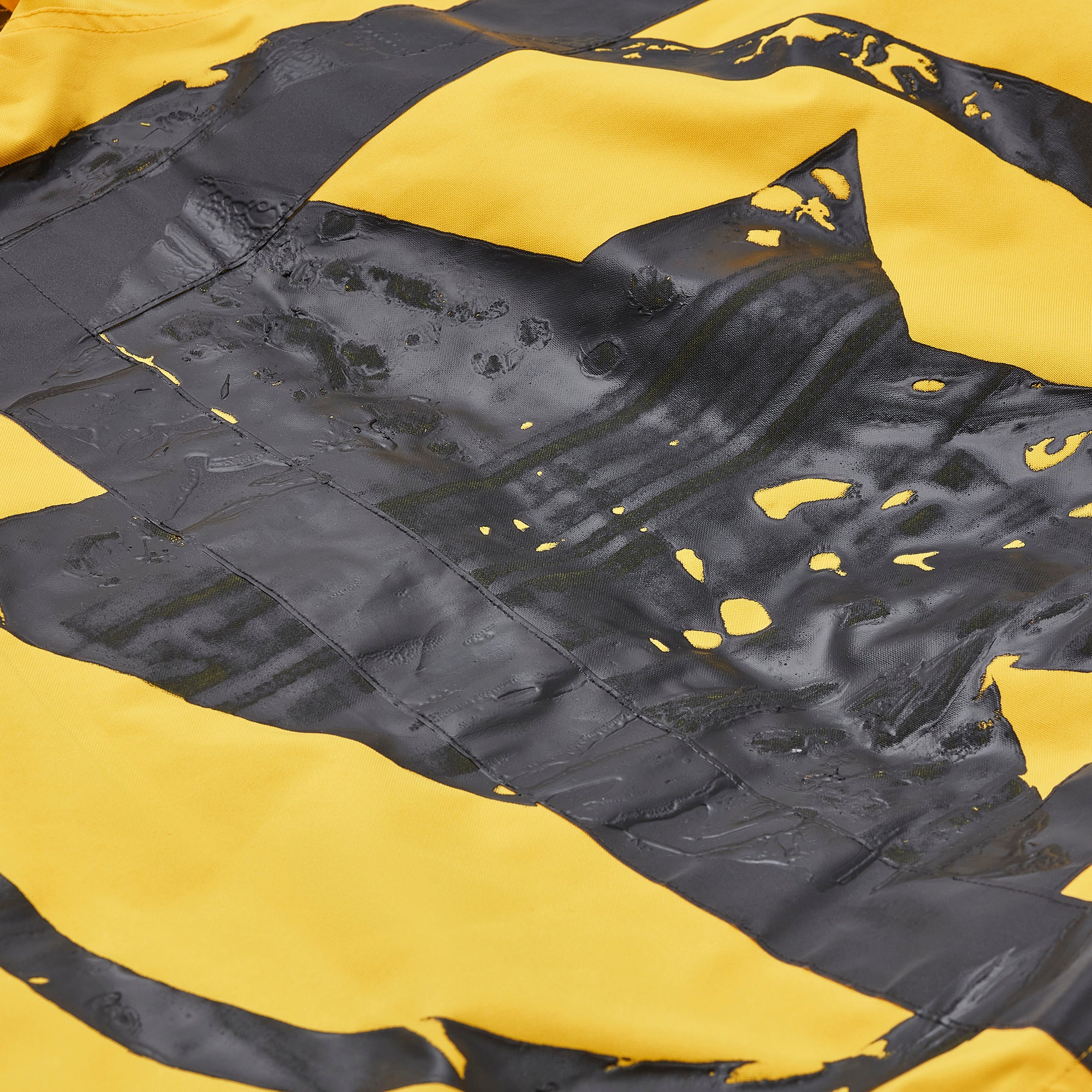 K2 PYRAMID SITE COAT YELLOW