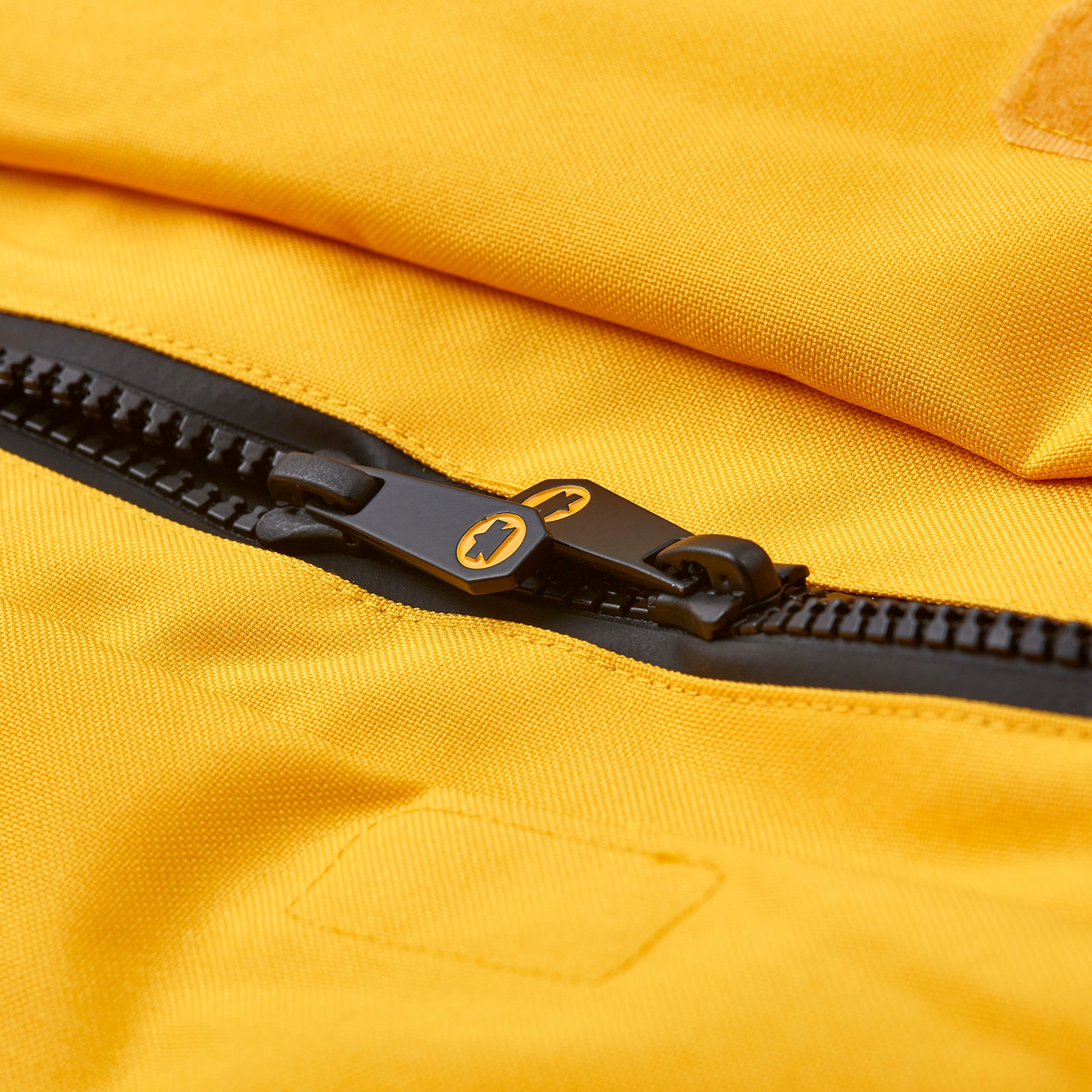 K2 PYRAMID SITE COAT YELLOW